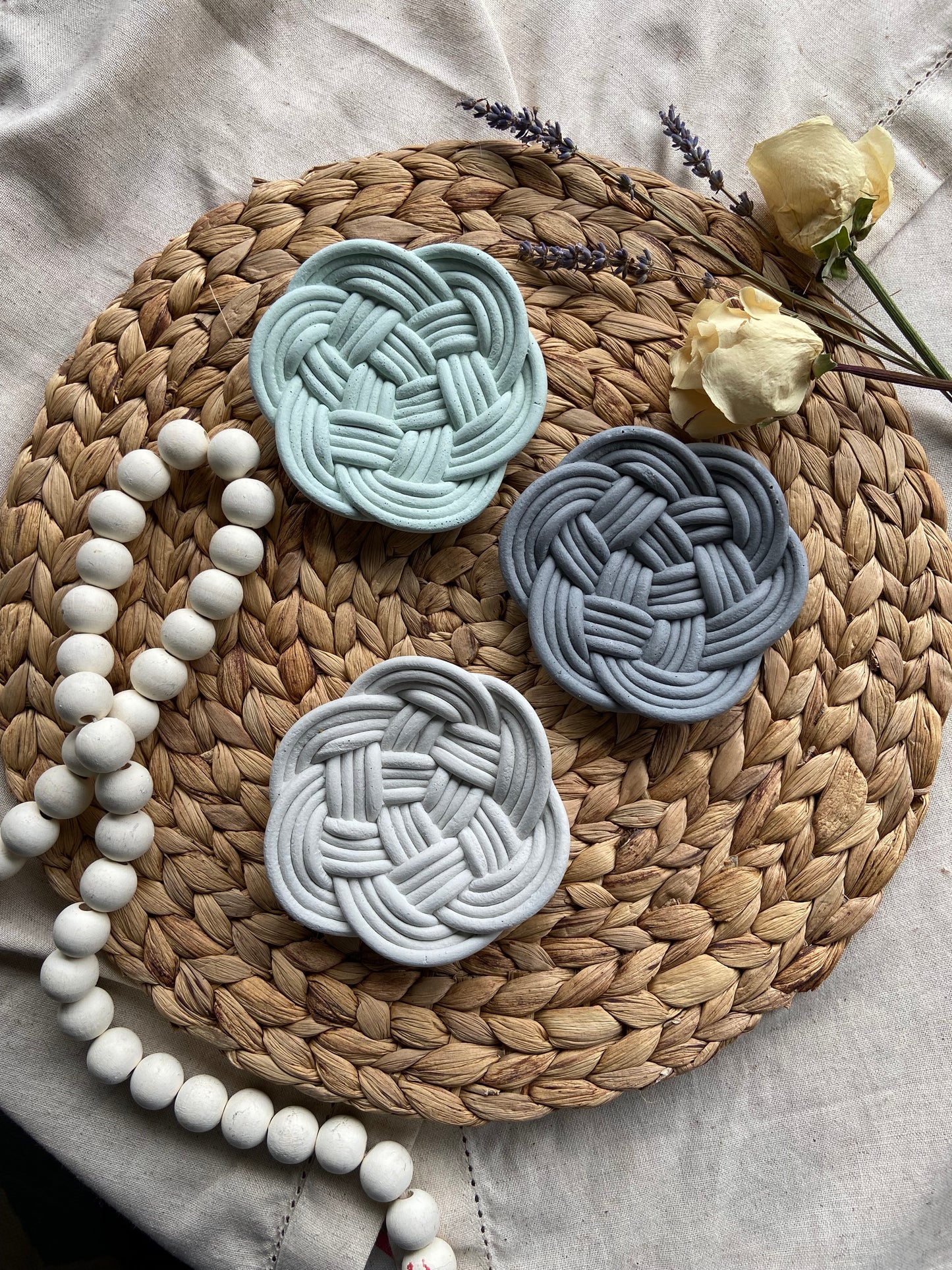 Knot Trinket Dish