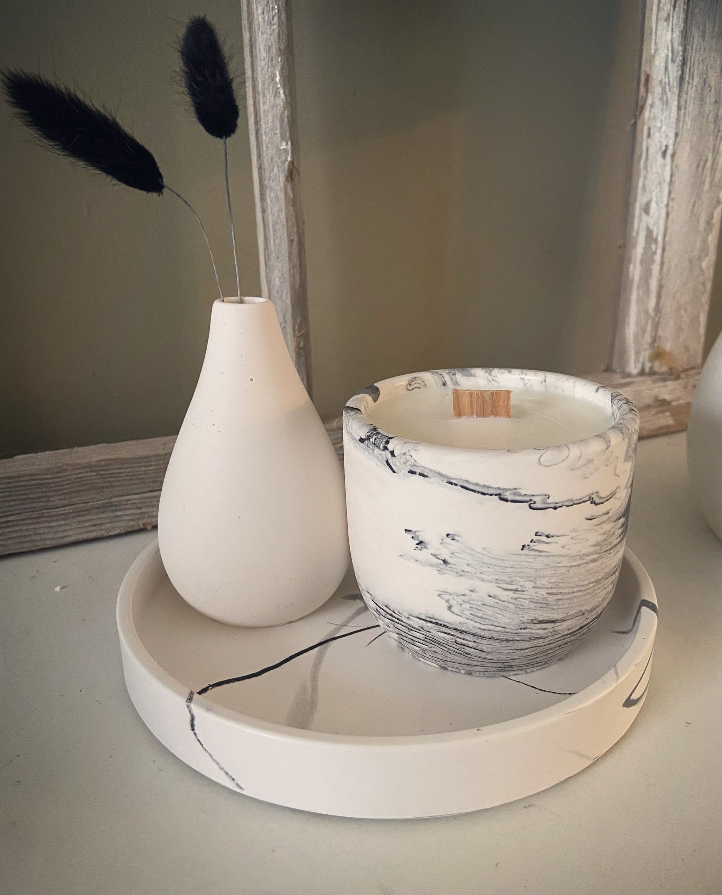 7 oz Coconut Soy Candle