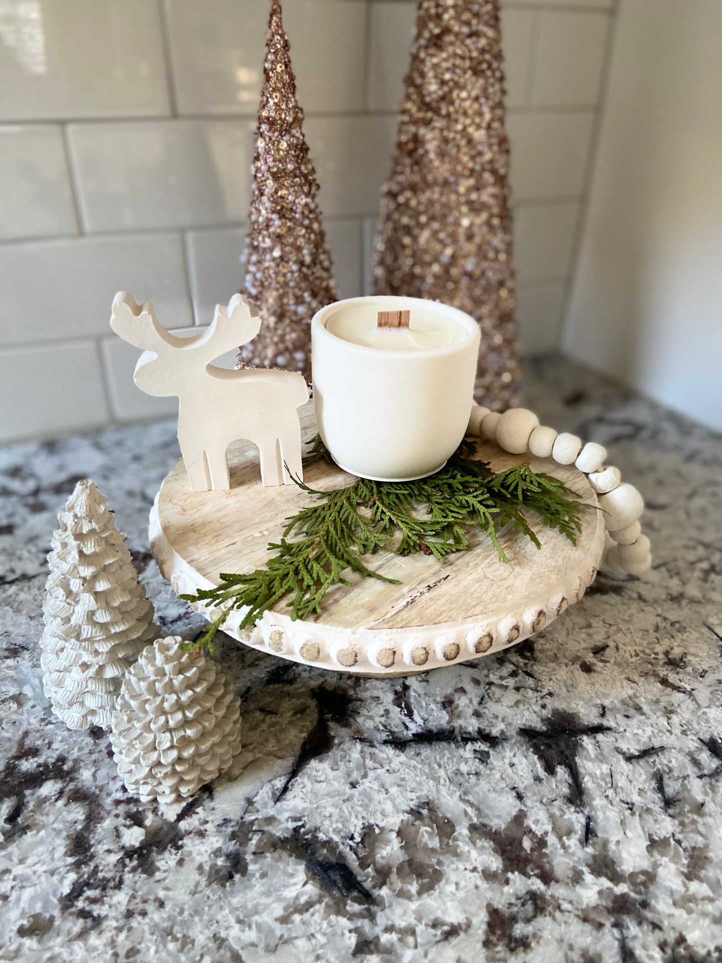 7 oz Coconut Soy Candle