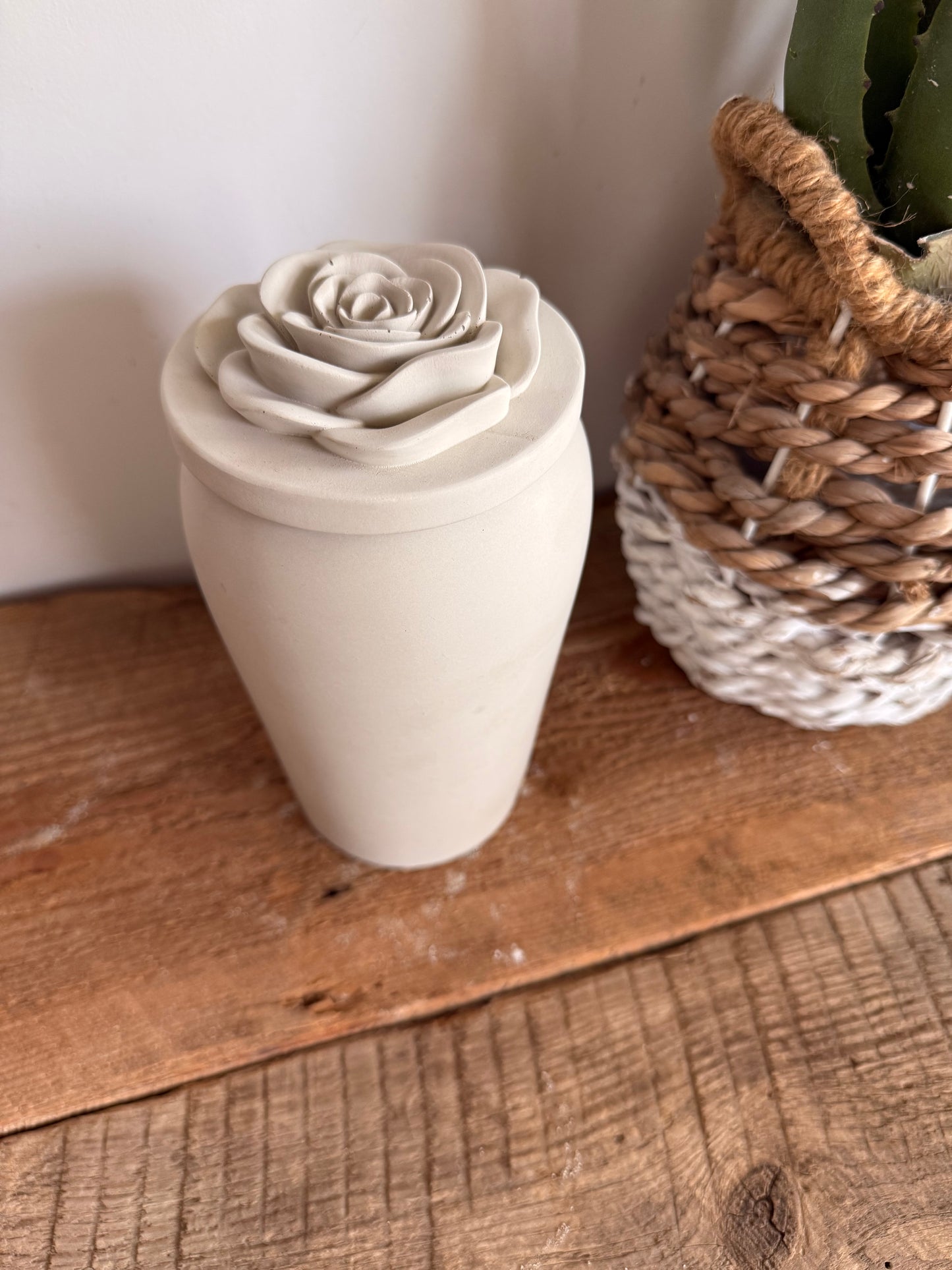 Forever Paw Memorial Urn