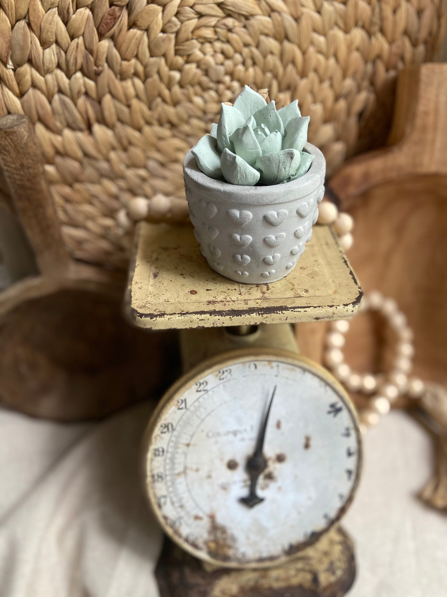 Heart Planter