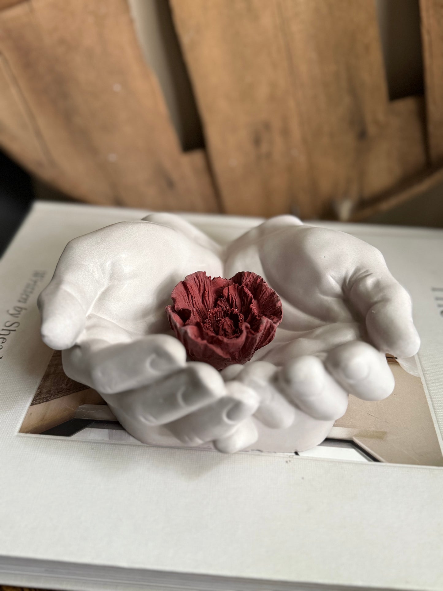 Hands of Remembrance