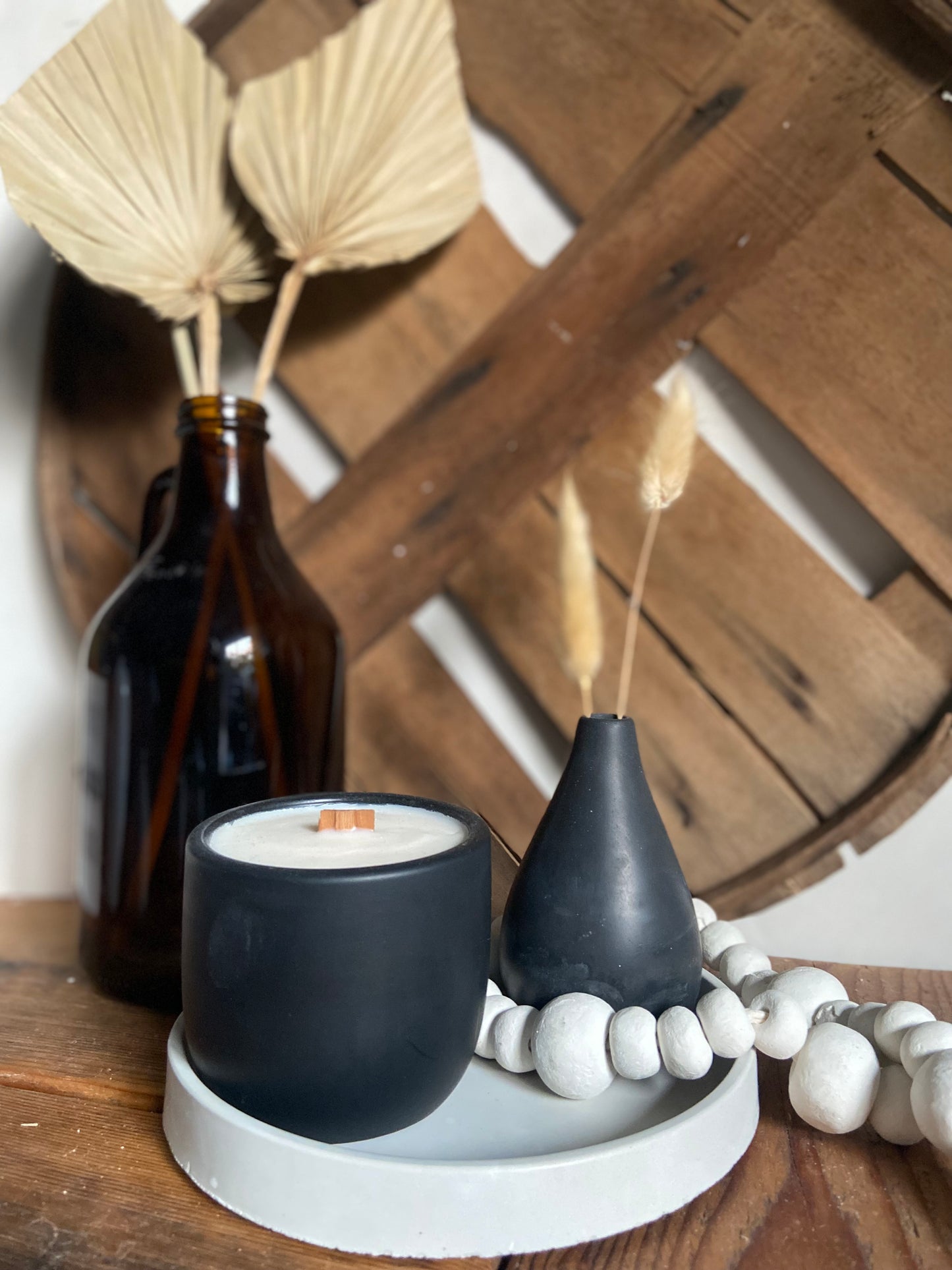 7 oz Coconut Soy Candle