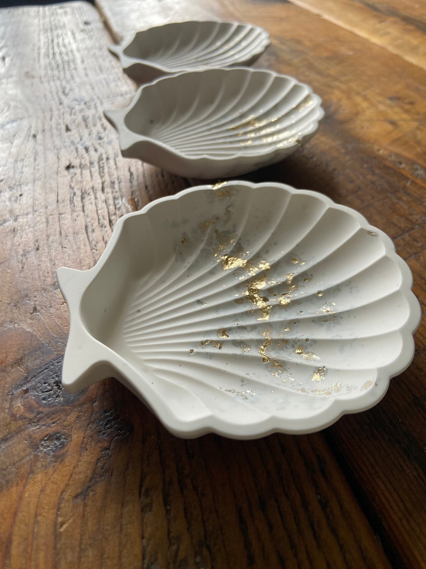 Shell Trinket Dish