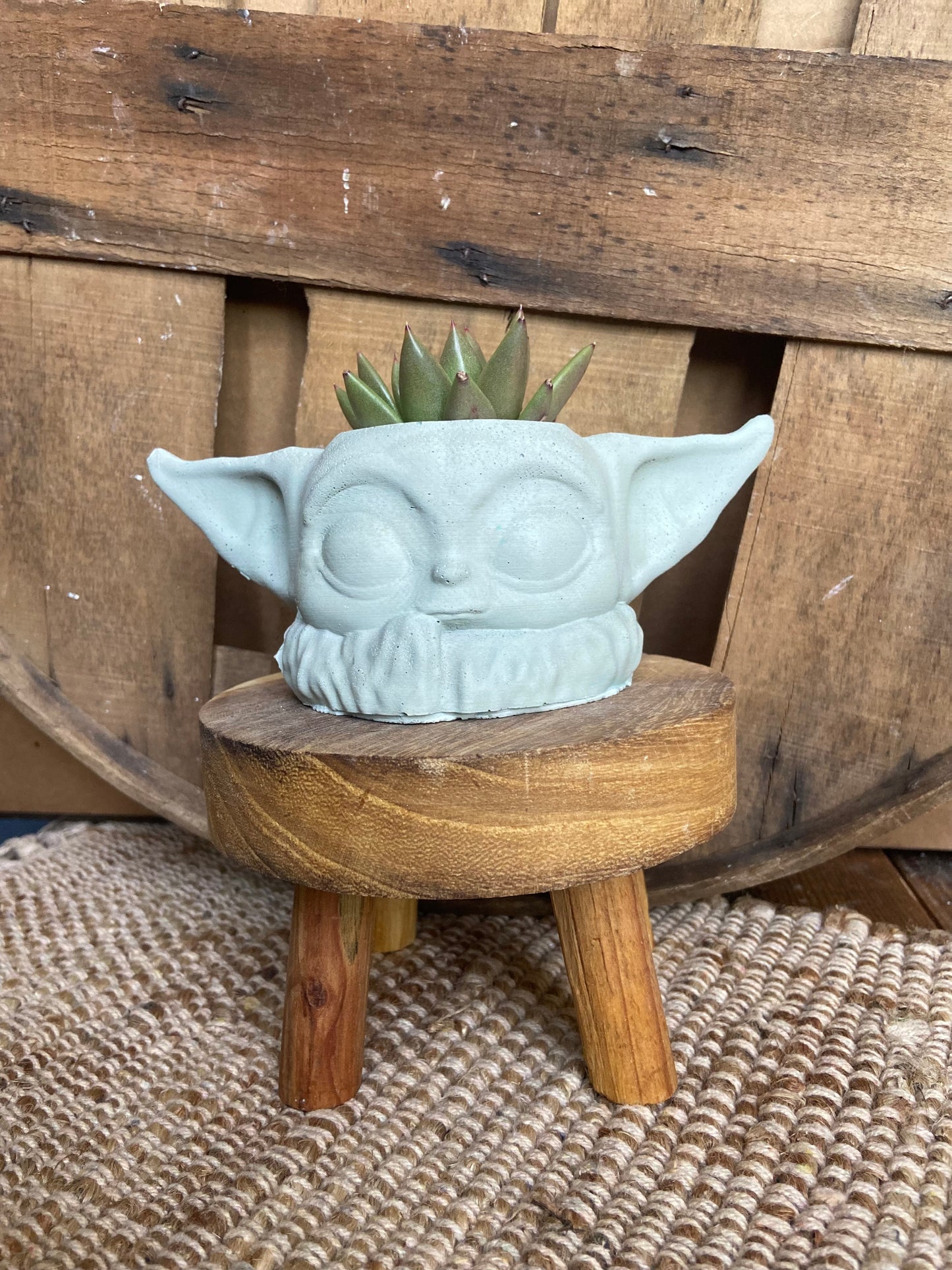 The Force Planter