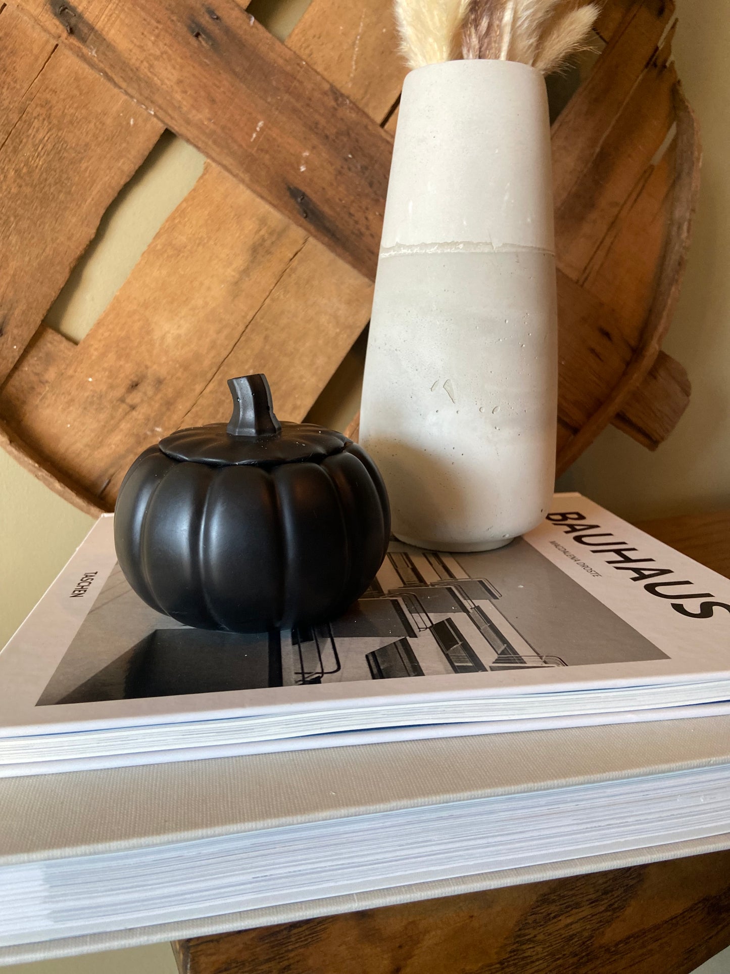 Pumpkin Coconut Soy Candle