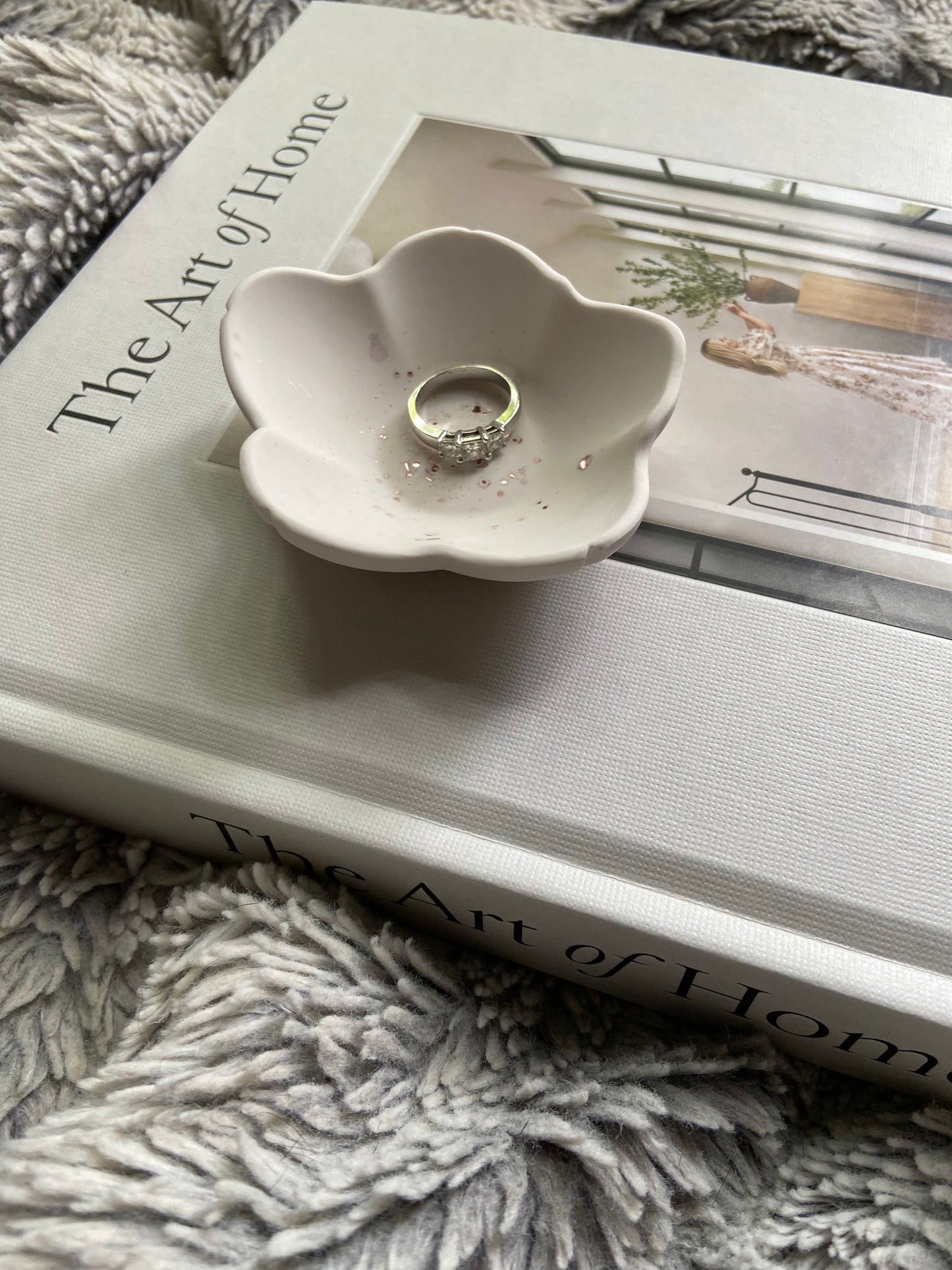 Flower Dish