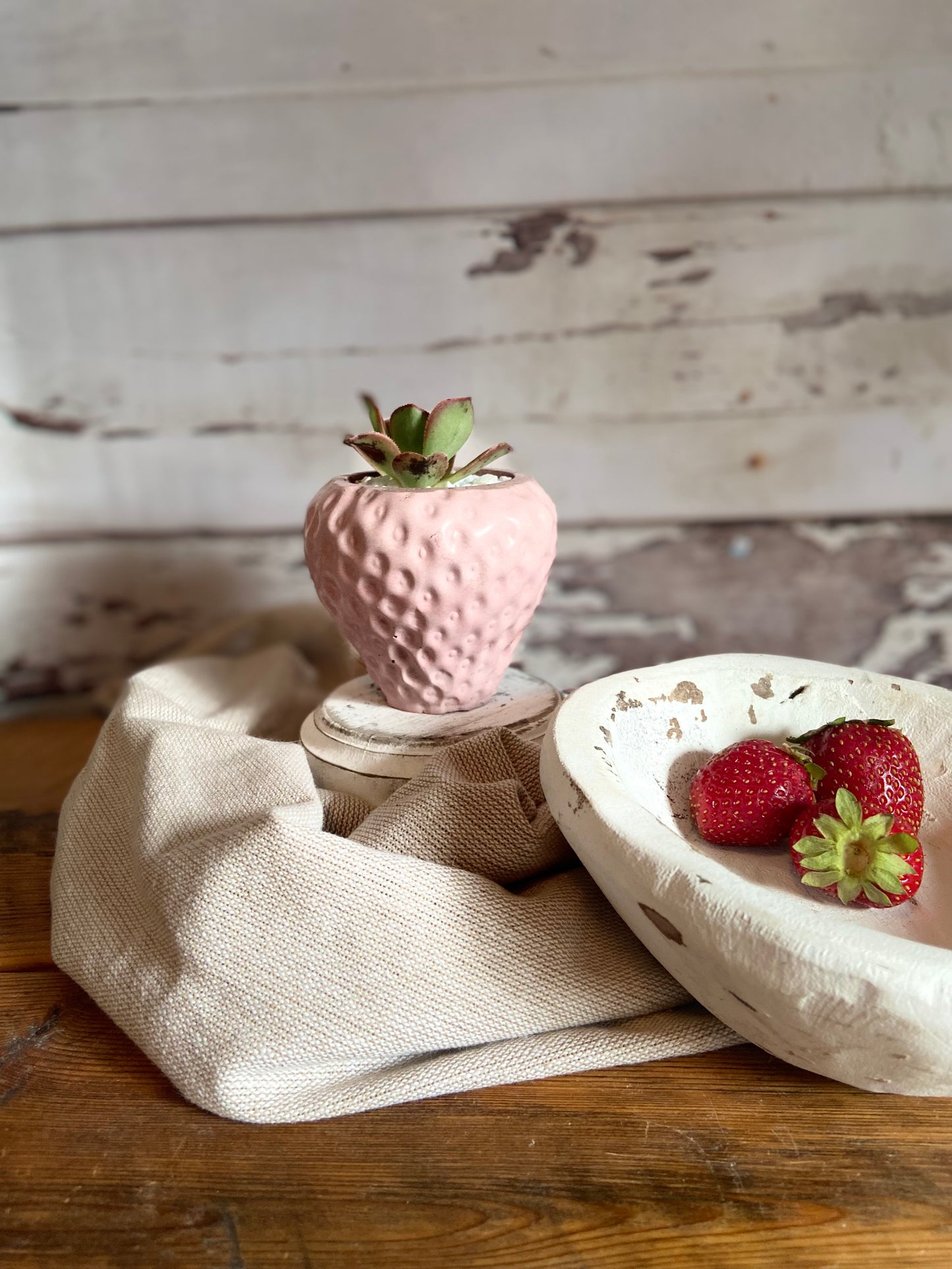 Strawberry Planter