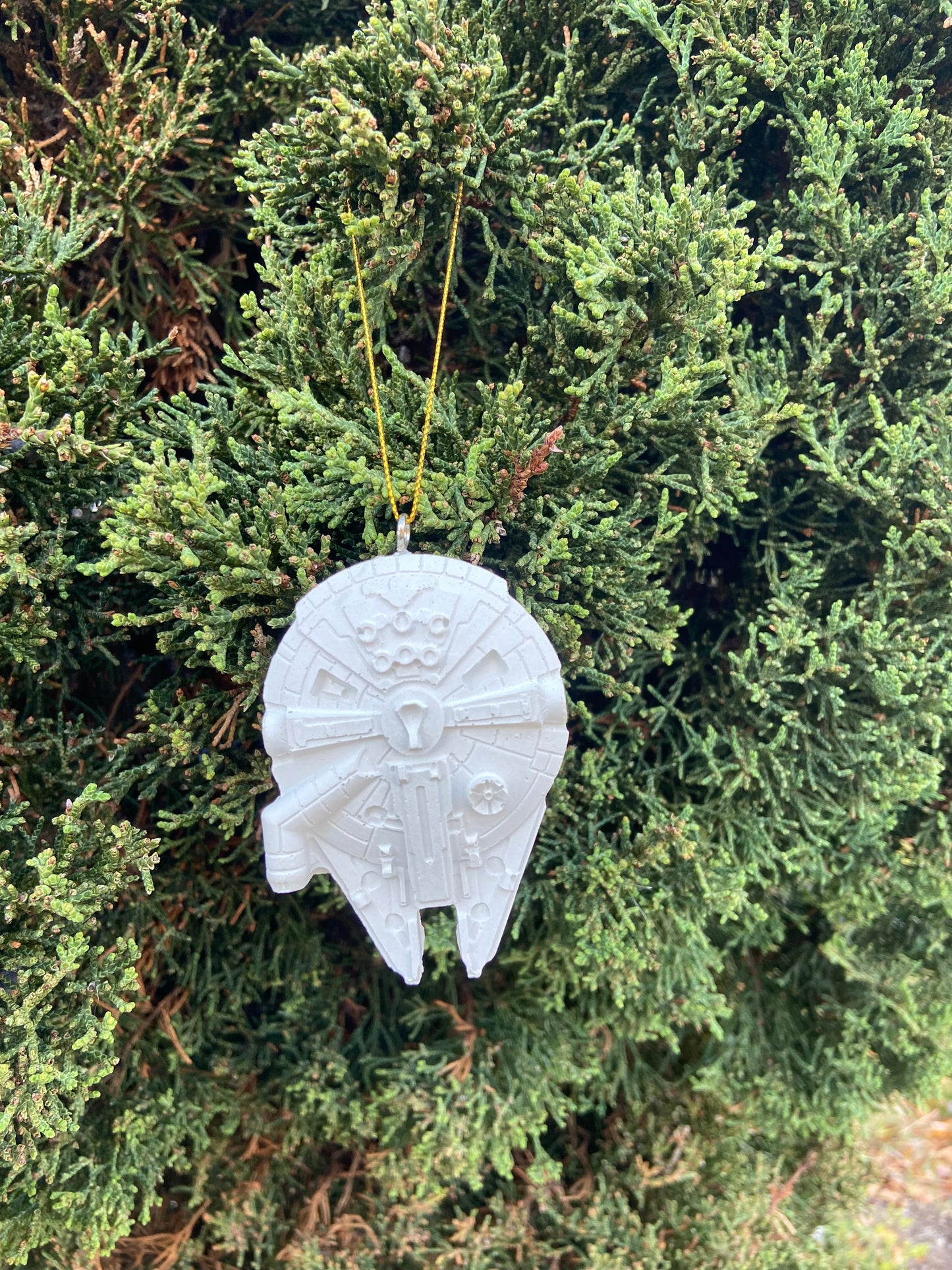 Galaxy Wars Ornament