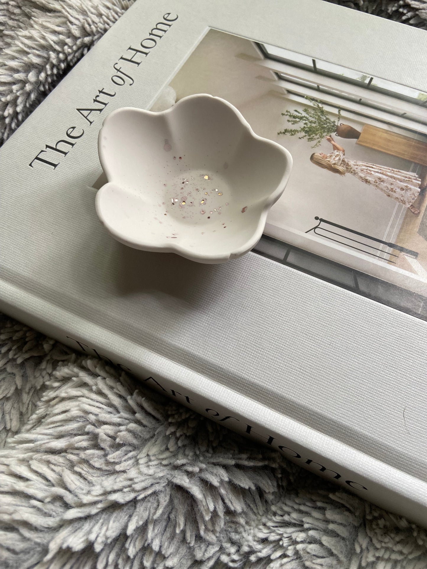 Flower Dish