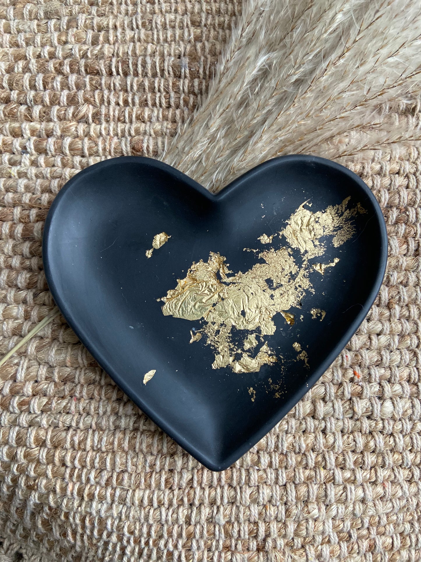 Large Heart Trinket Dish