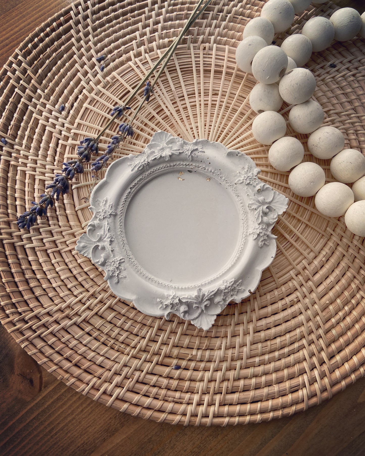 Vintage Trinket Dish
