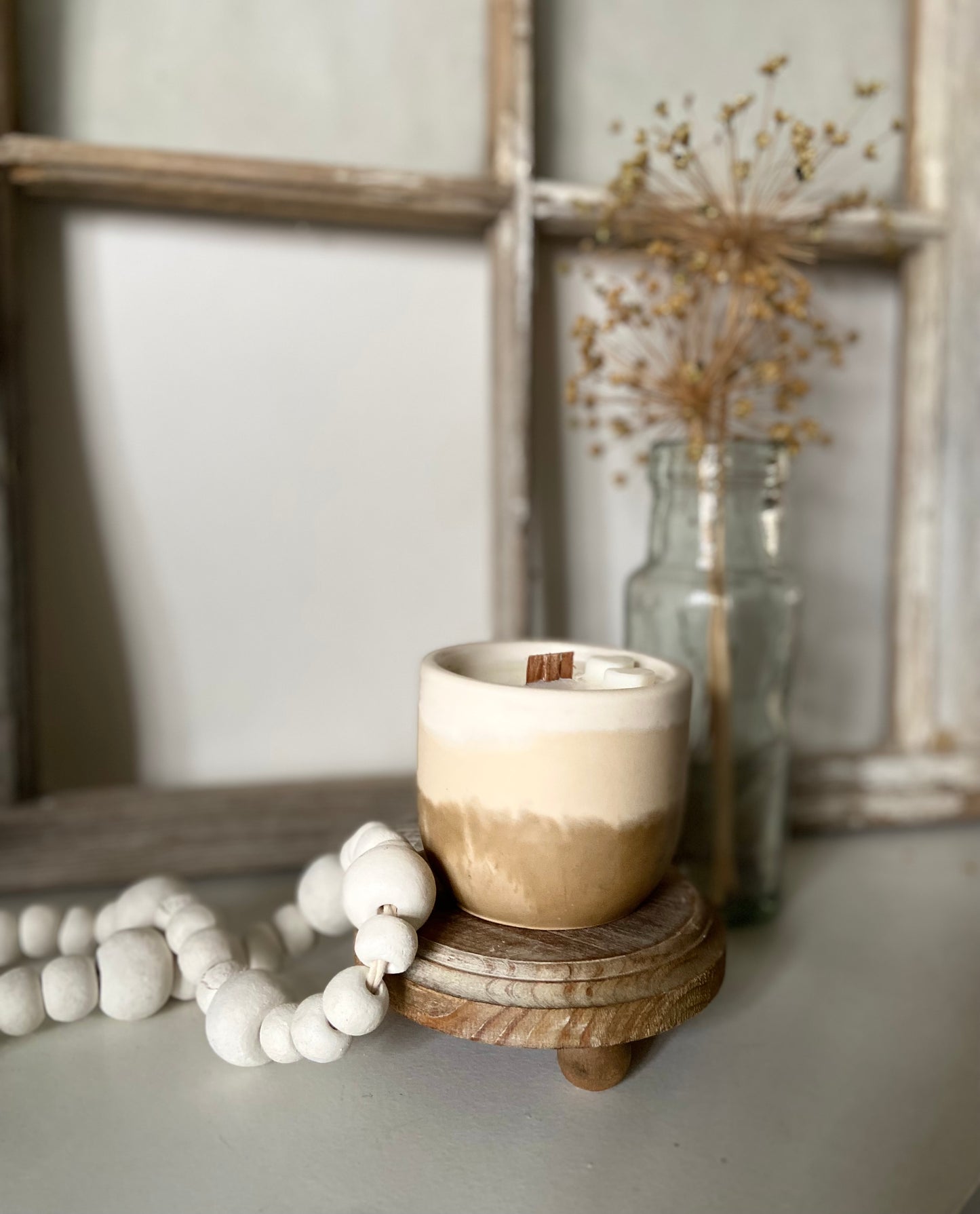 7 oz Coconut Soy Candle