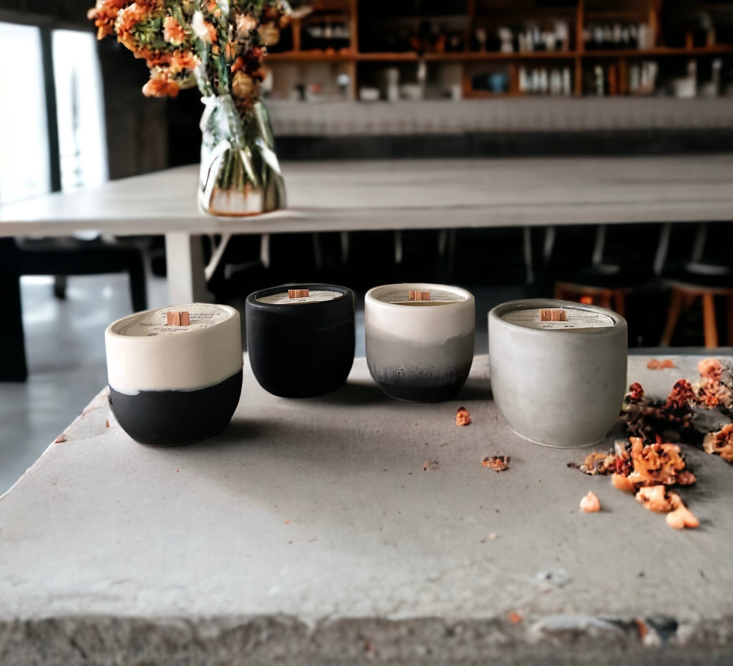 7 oz Coconut Soy Candle