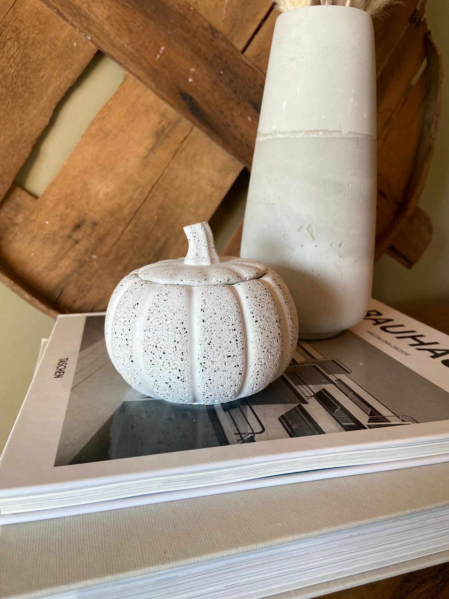 Pumpkin Coconut Soy Candle