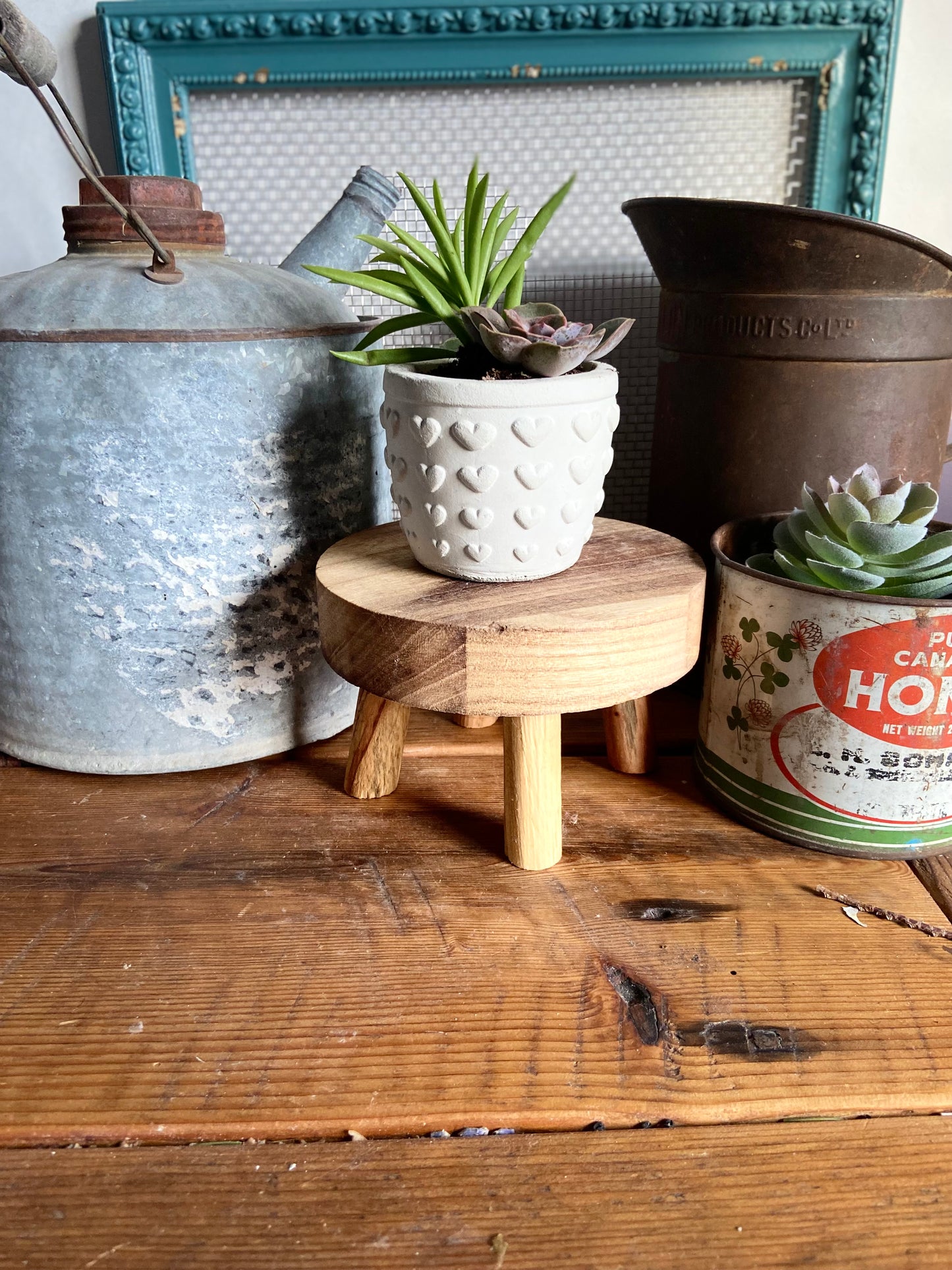 Heart Planter