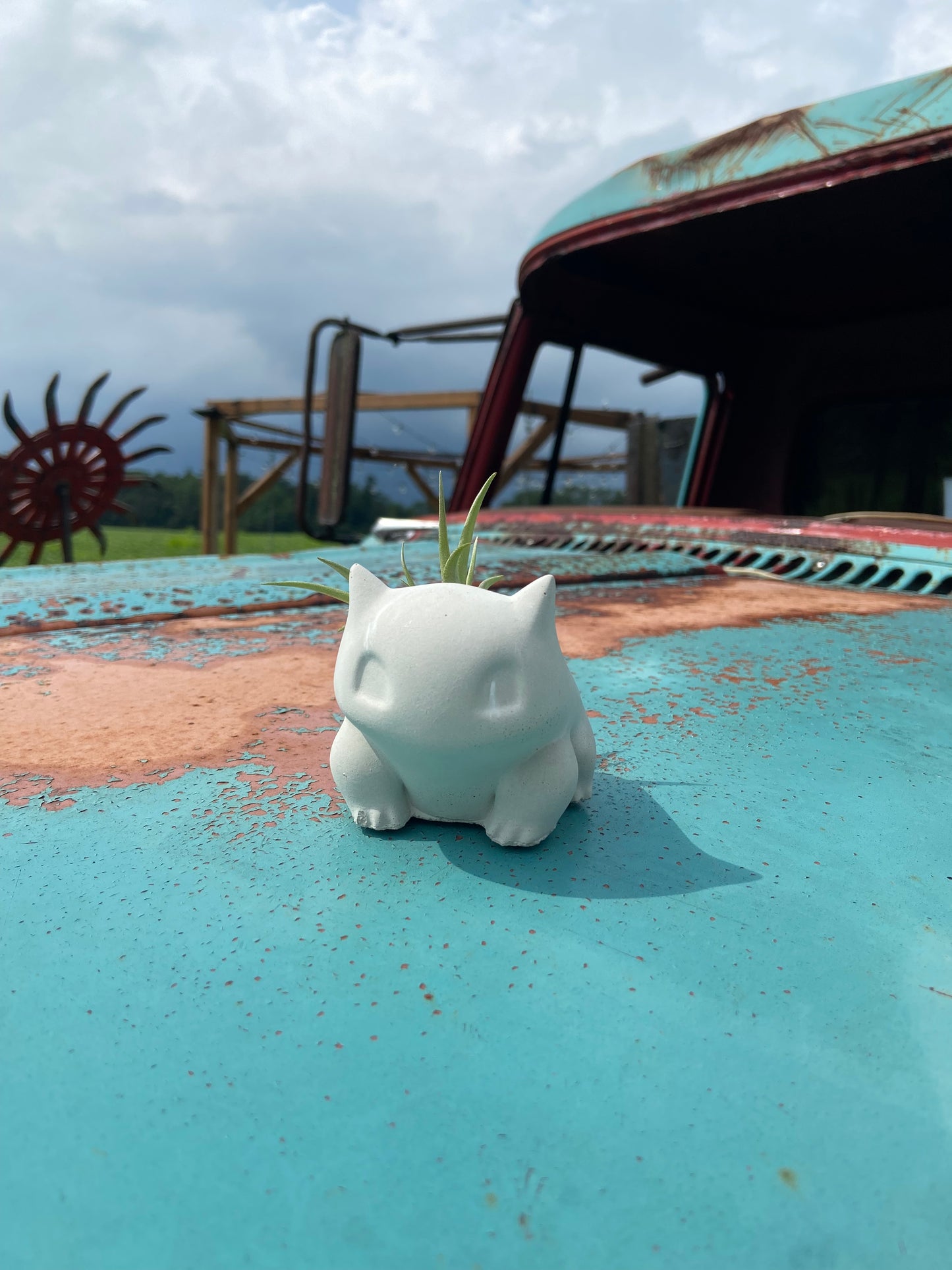 Bulba Planter