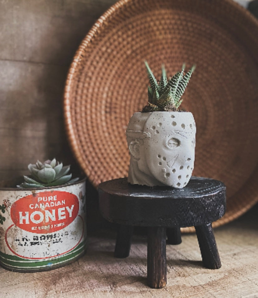 Friday the 13th Planter
