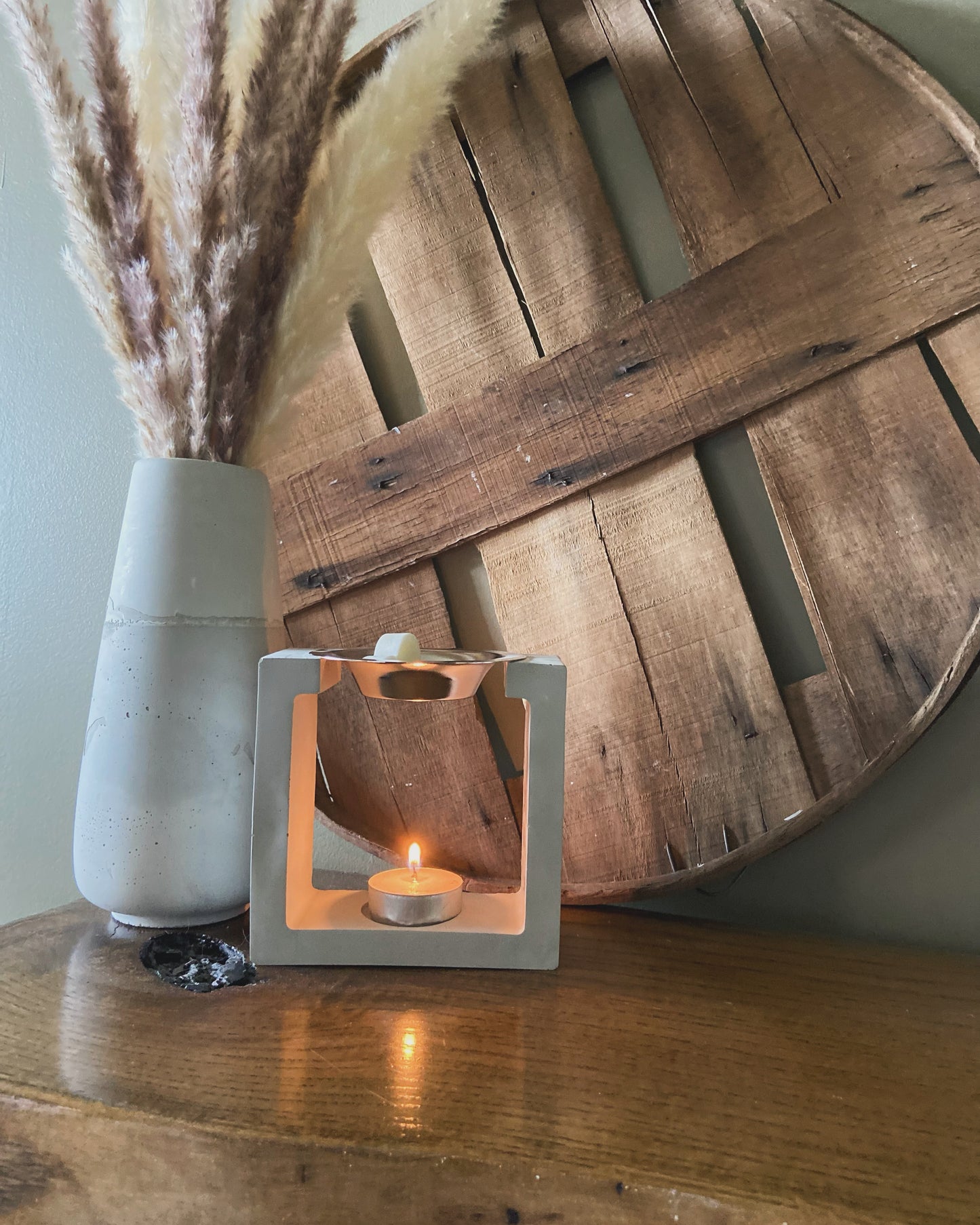 Wax Melt Burner