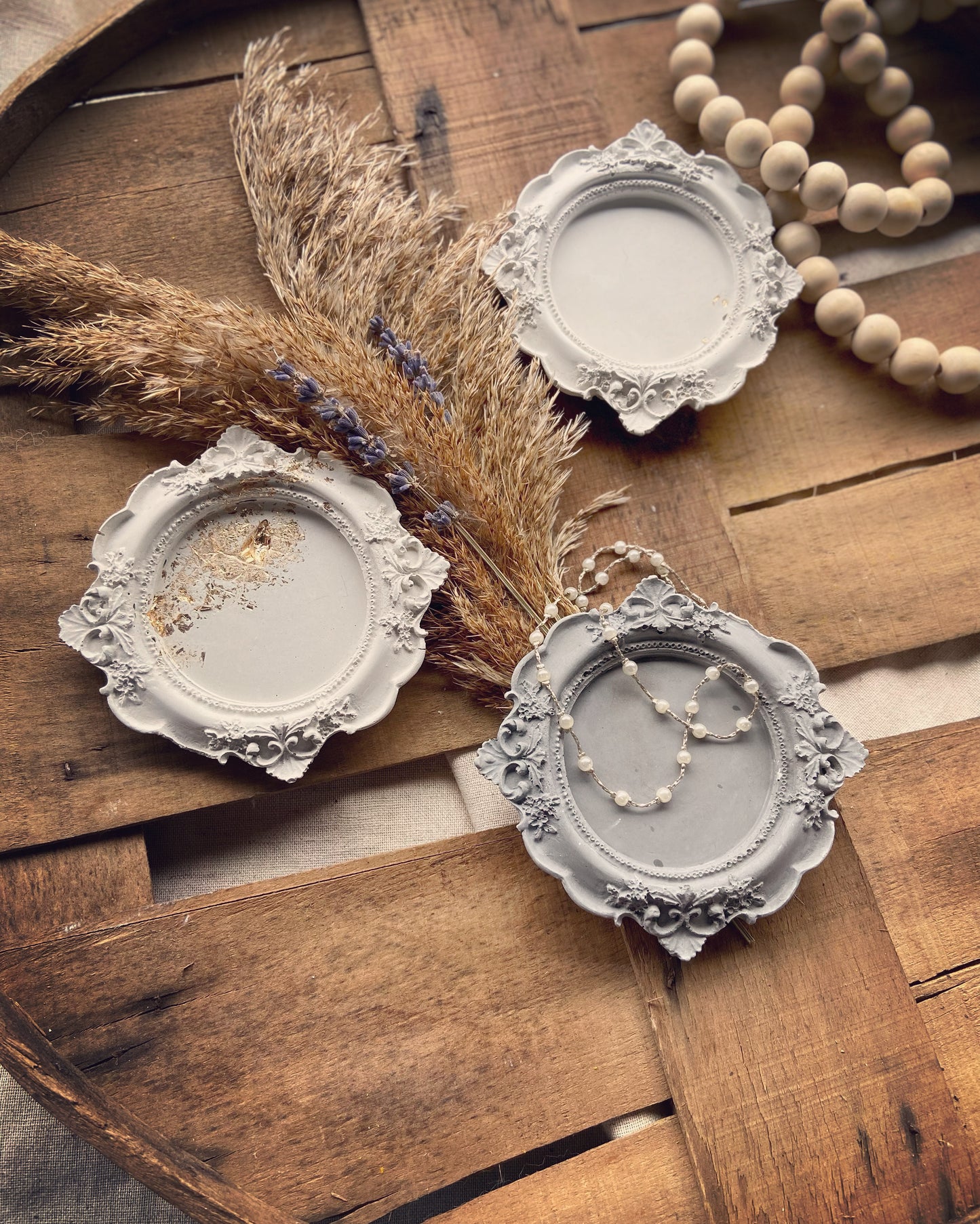 Vintage Trinket Dish