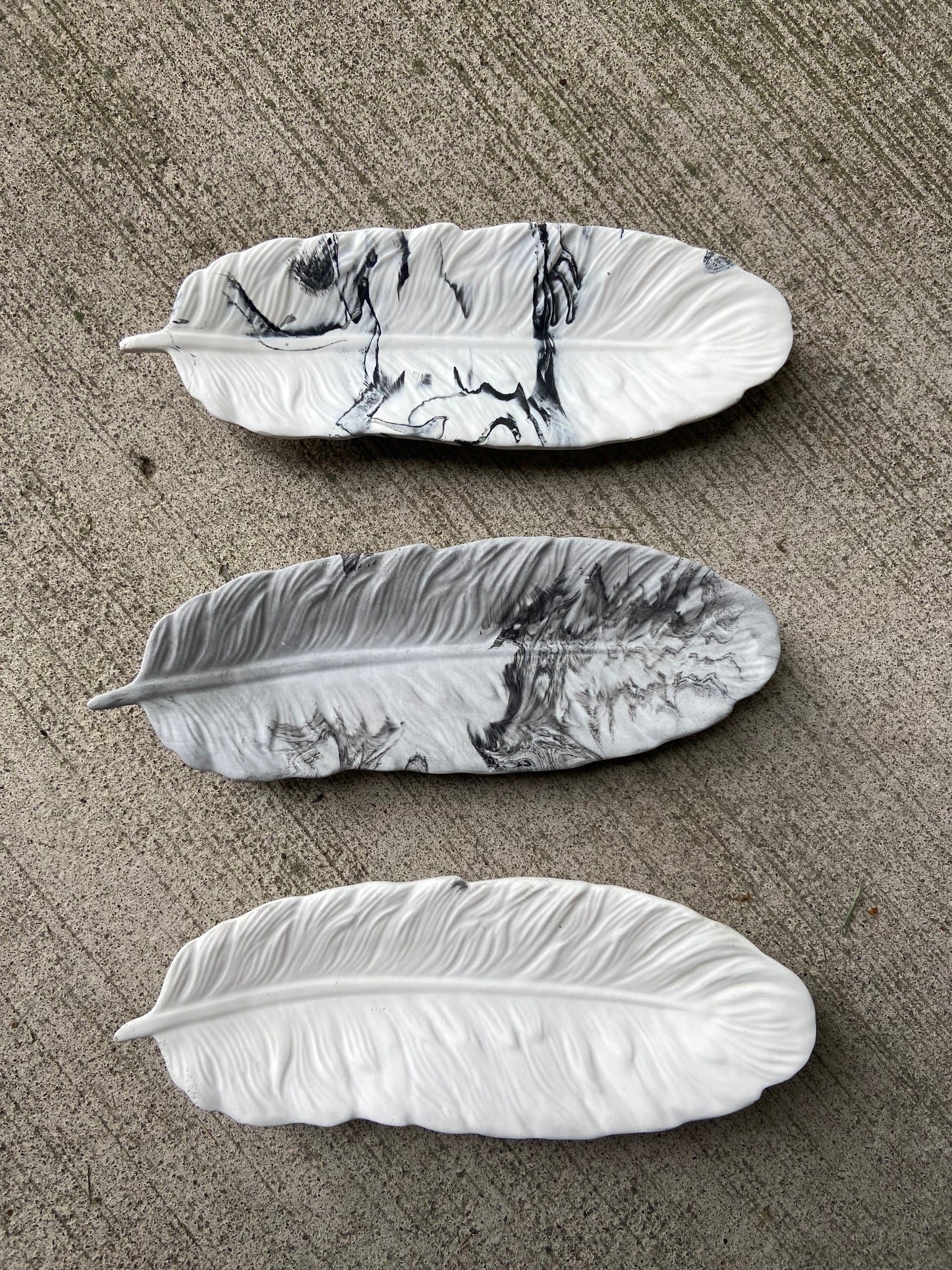 Feather Tray
