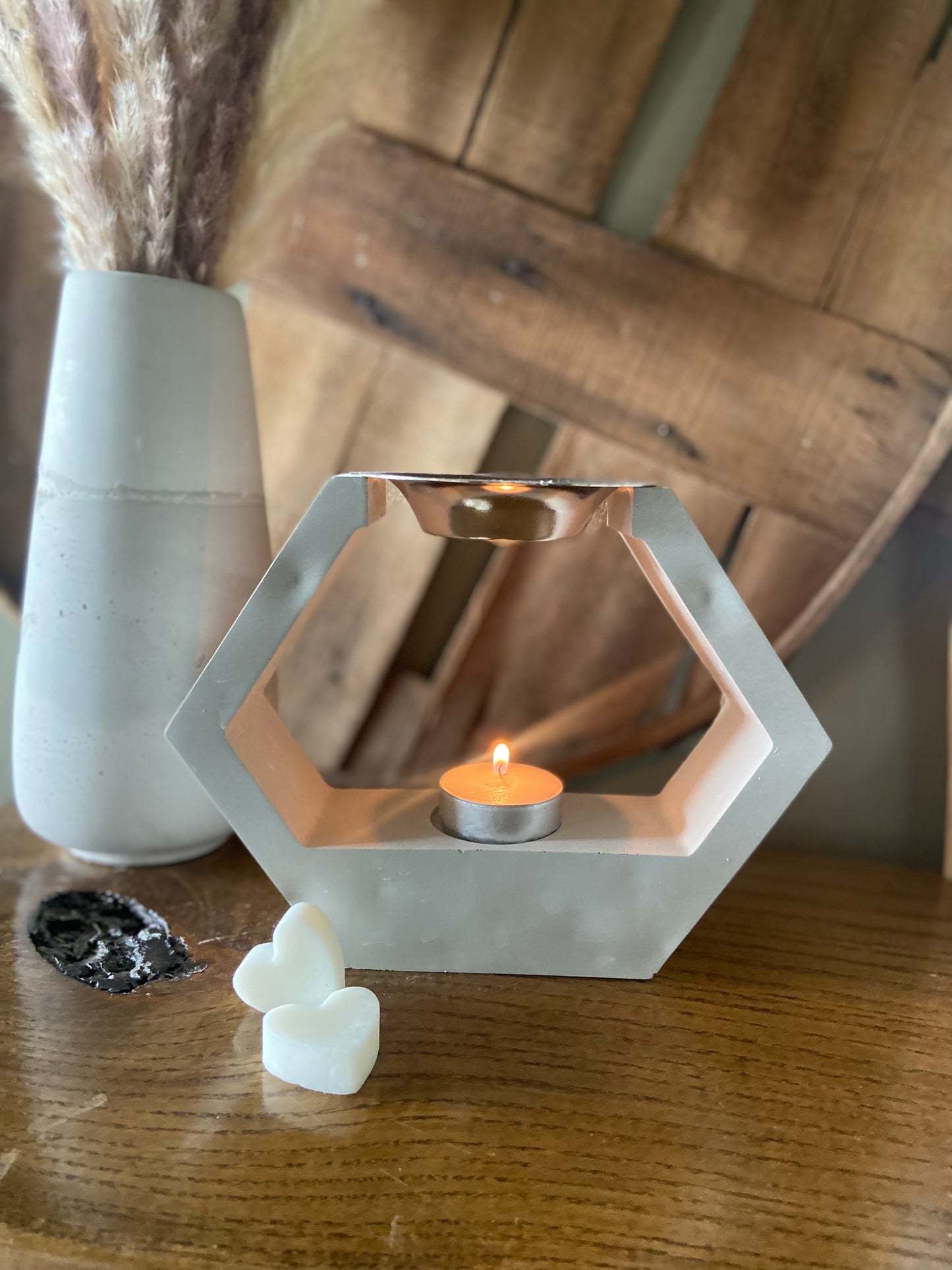 Wax Melt Burner
