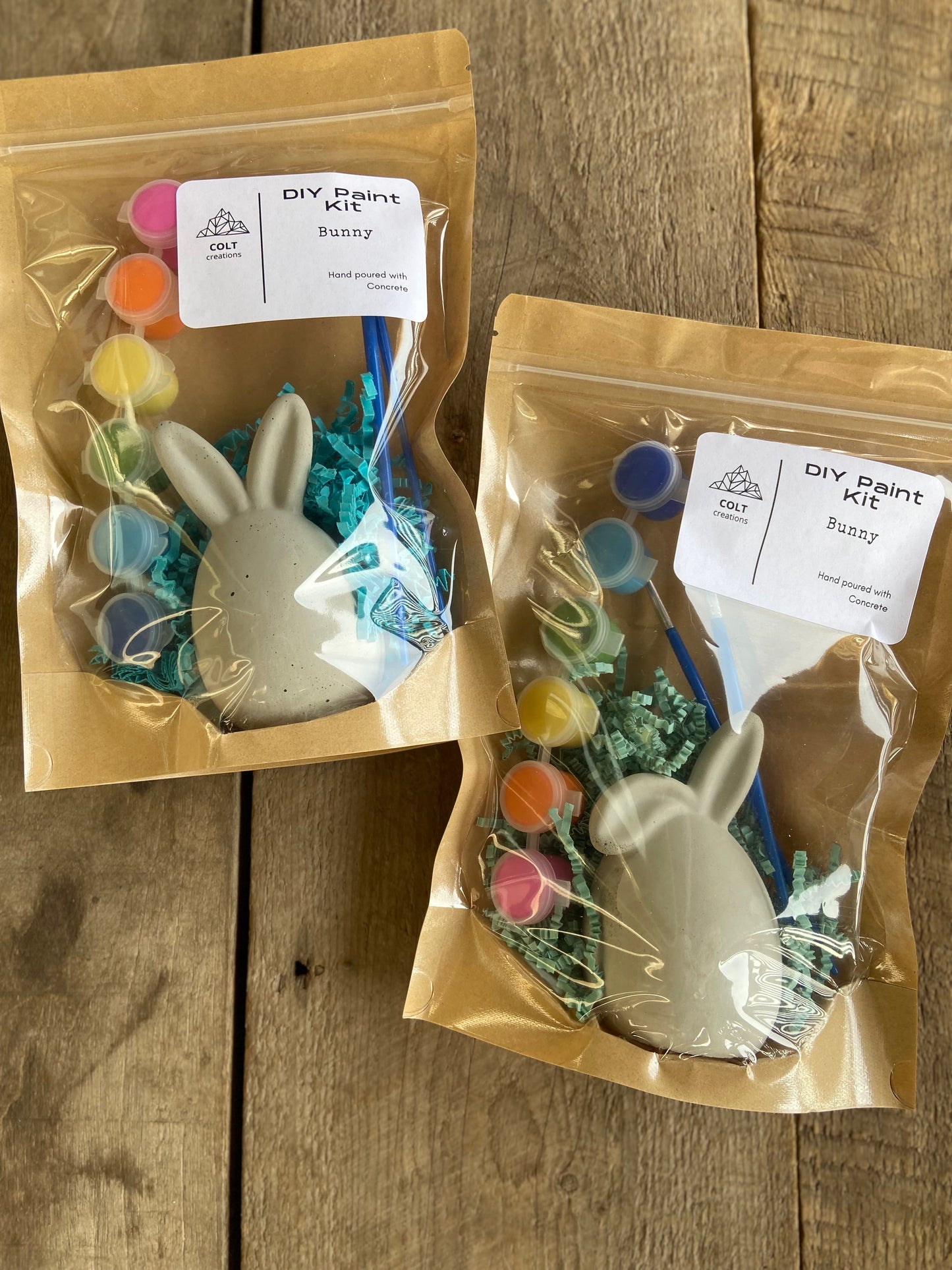 DIY Paint Kit - Bunny