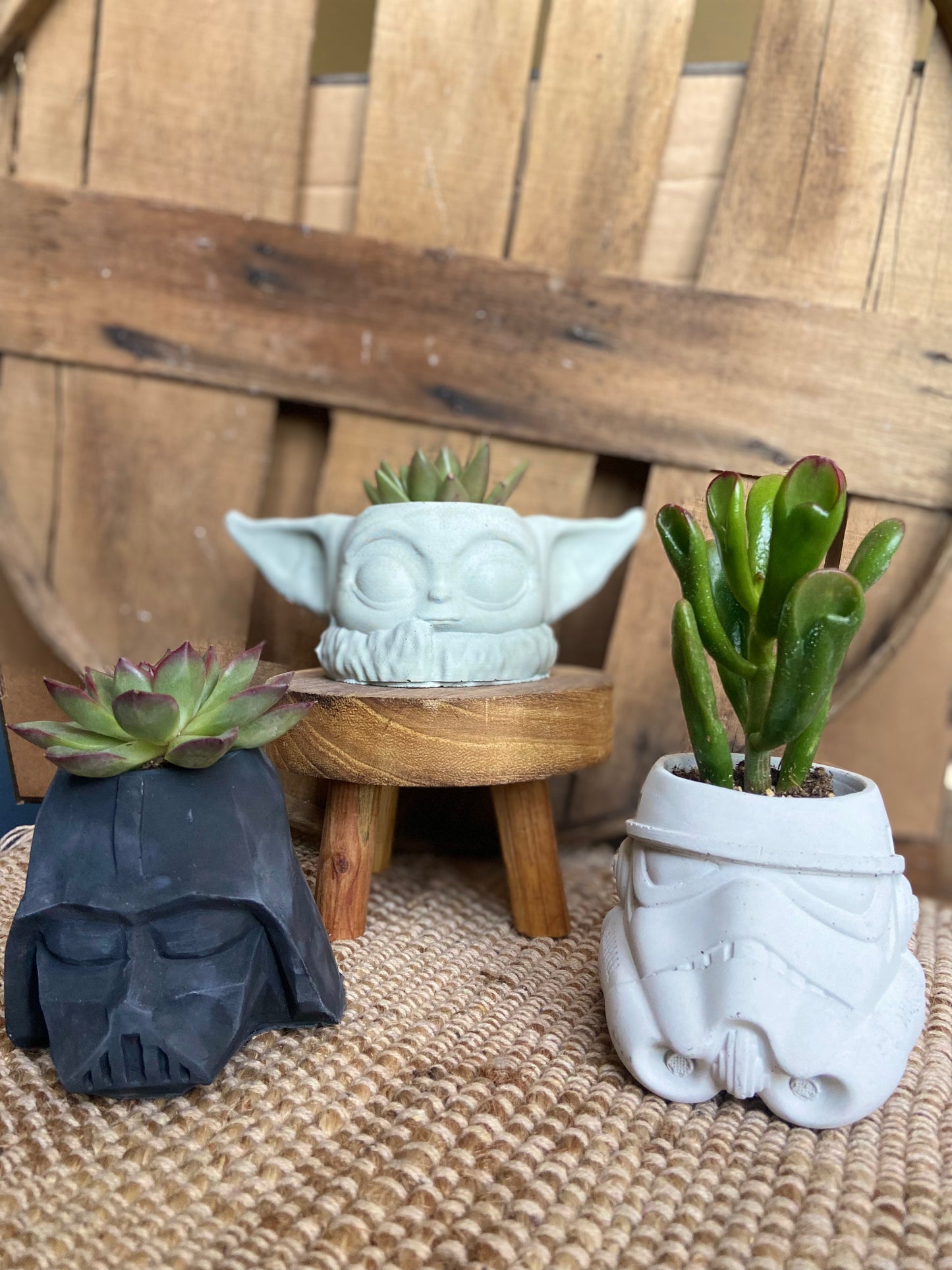 The Force Planter