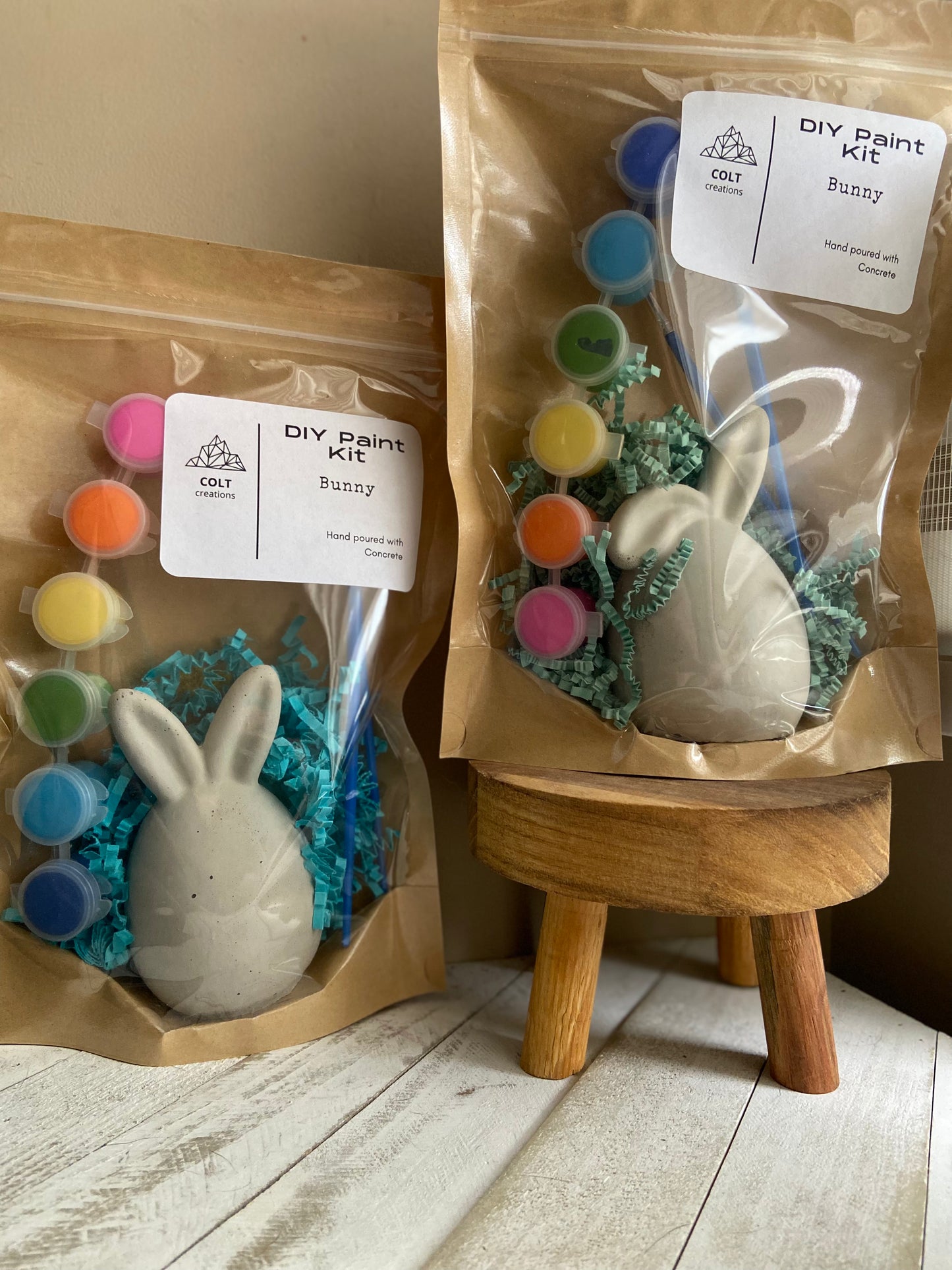 DIY Paint Kit - Bunny