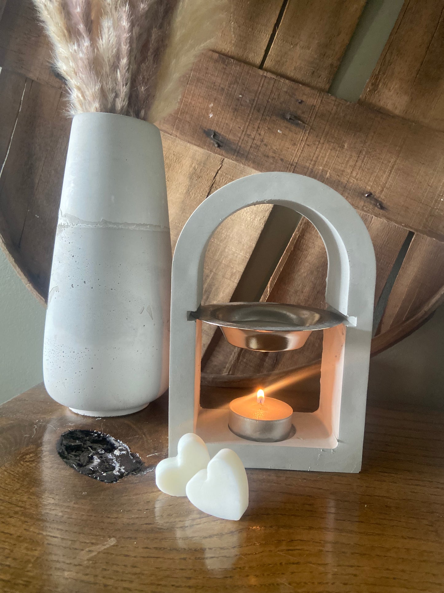 Wax Melt Burner