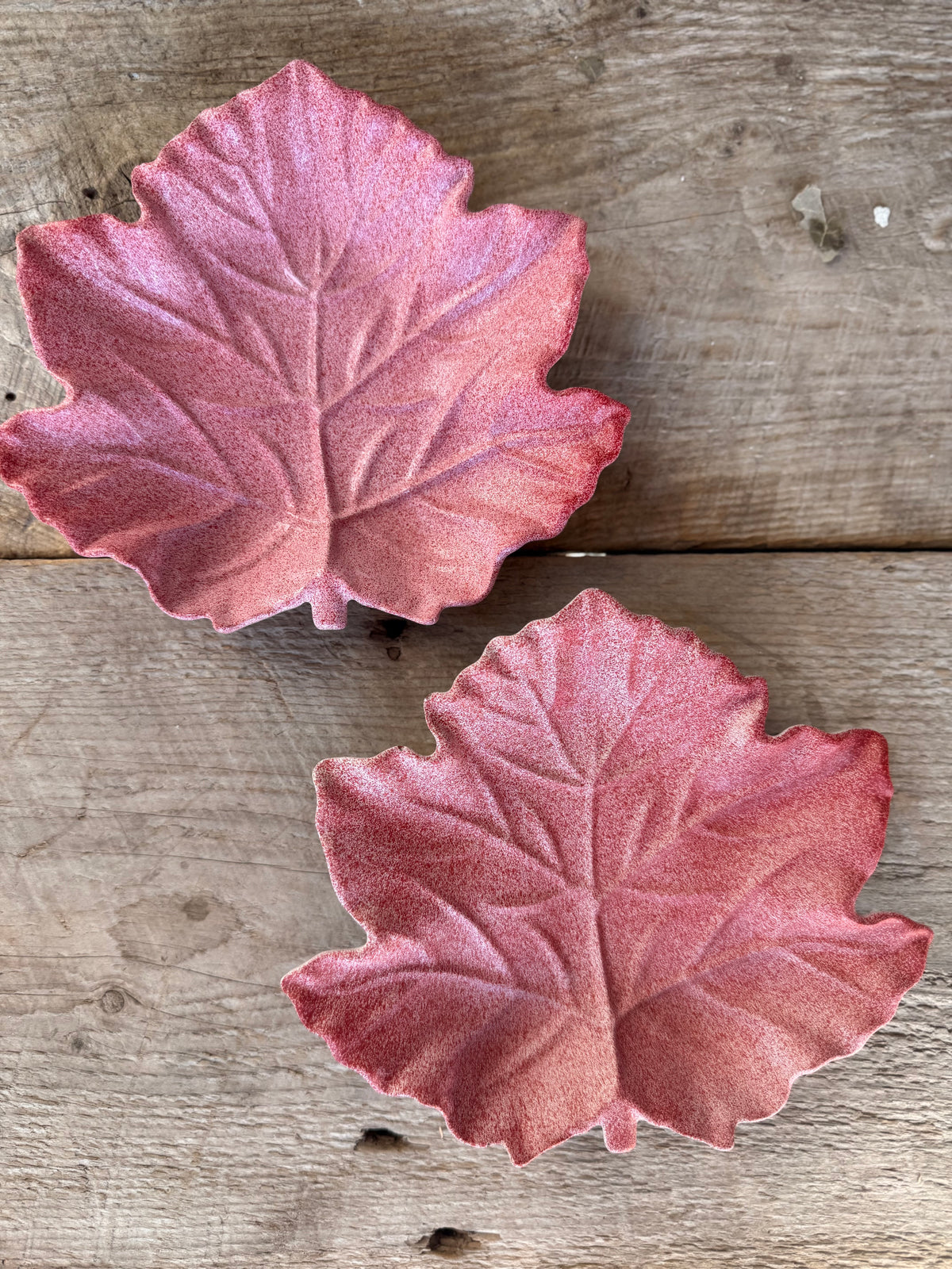 Canadian Maple Leaf Tray | Remembrance Day Fundraiser