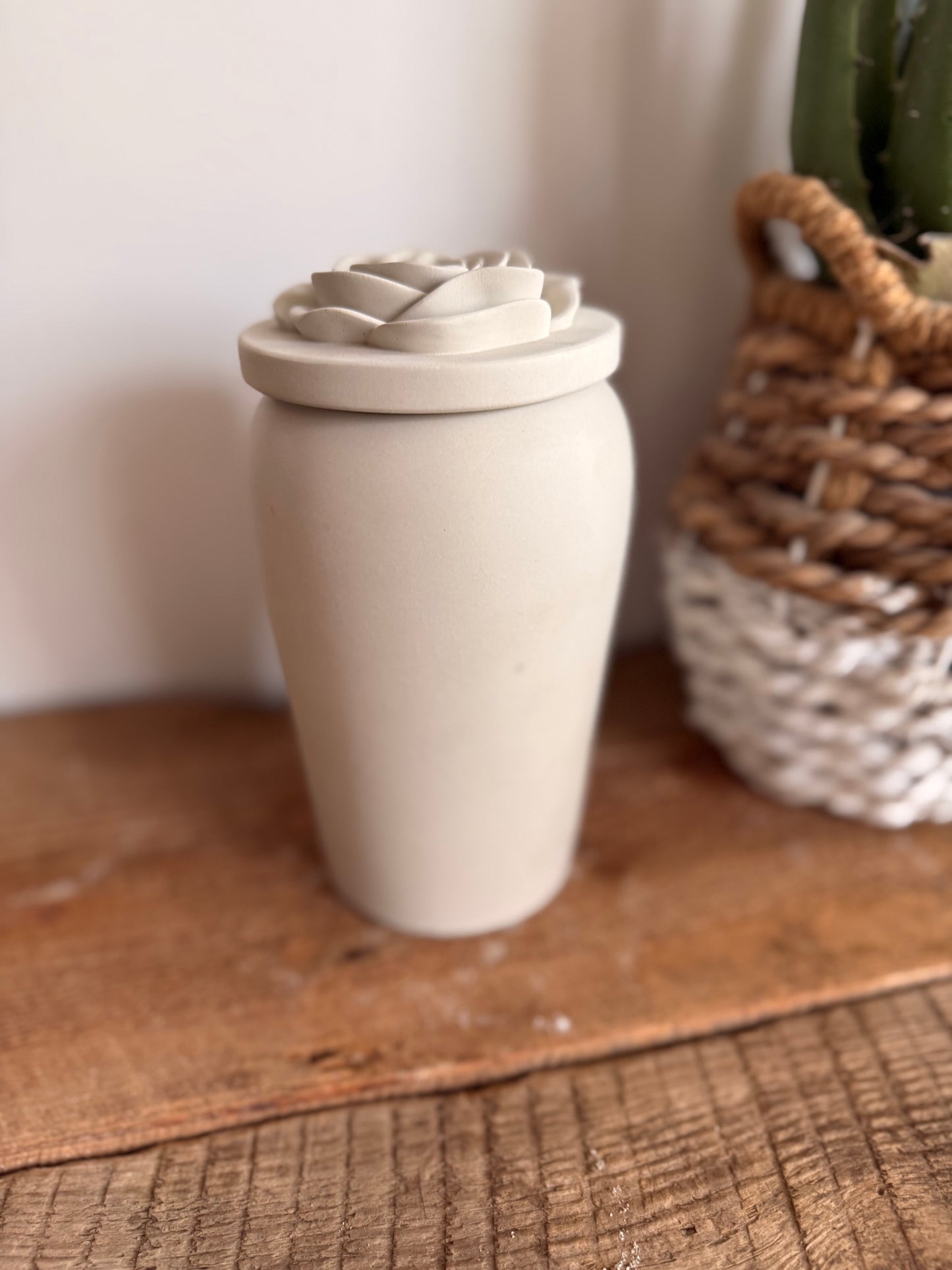 Forever Paw Memorial Urn
