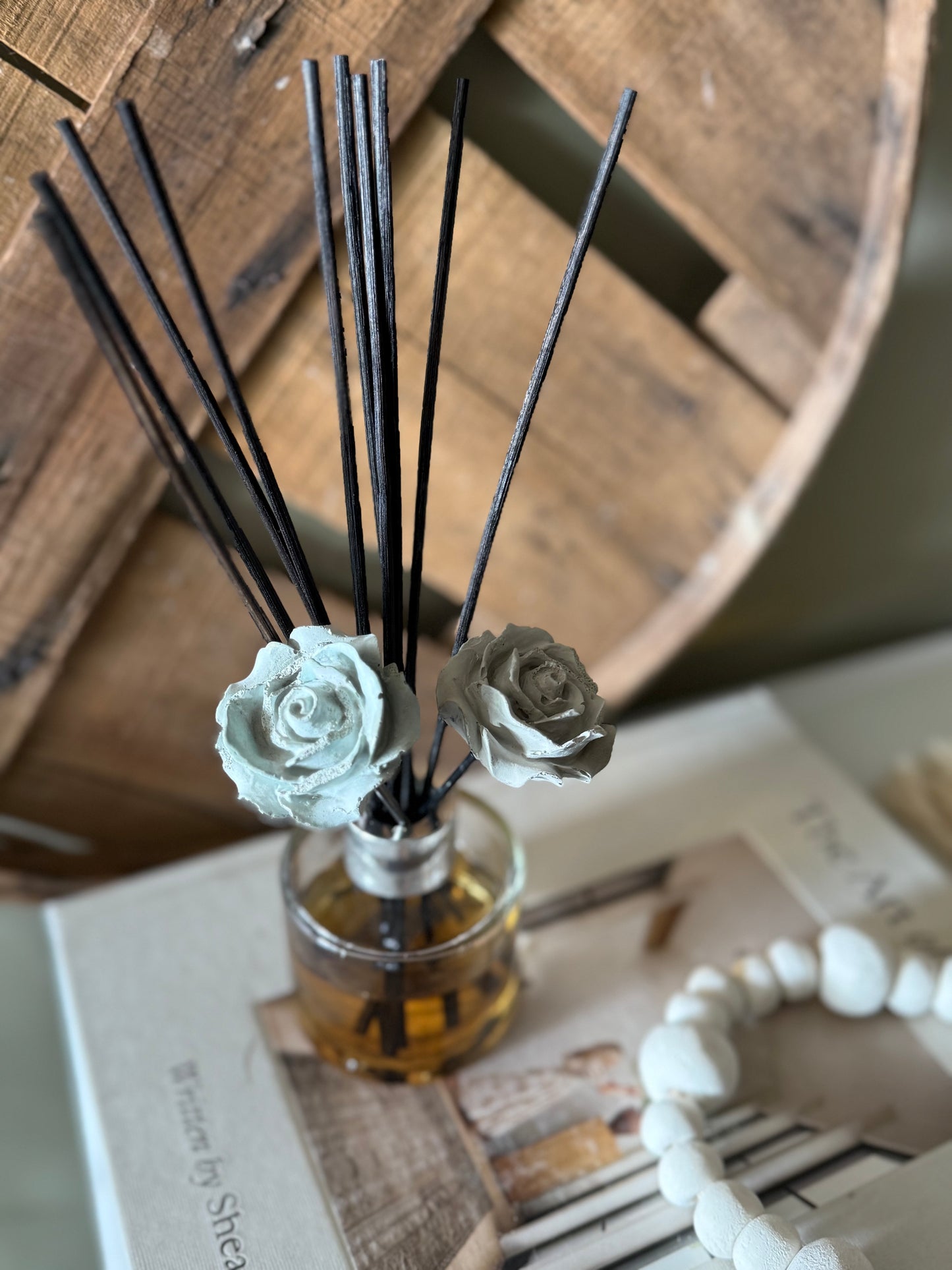 AromaStone Reed Diffuser Collection