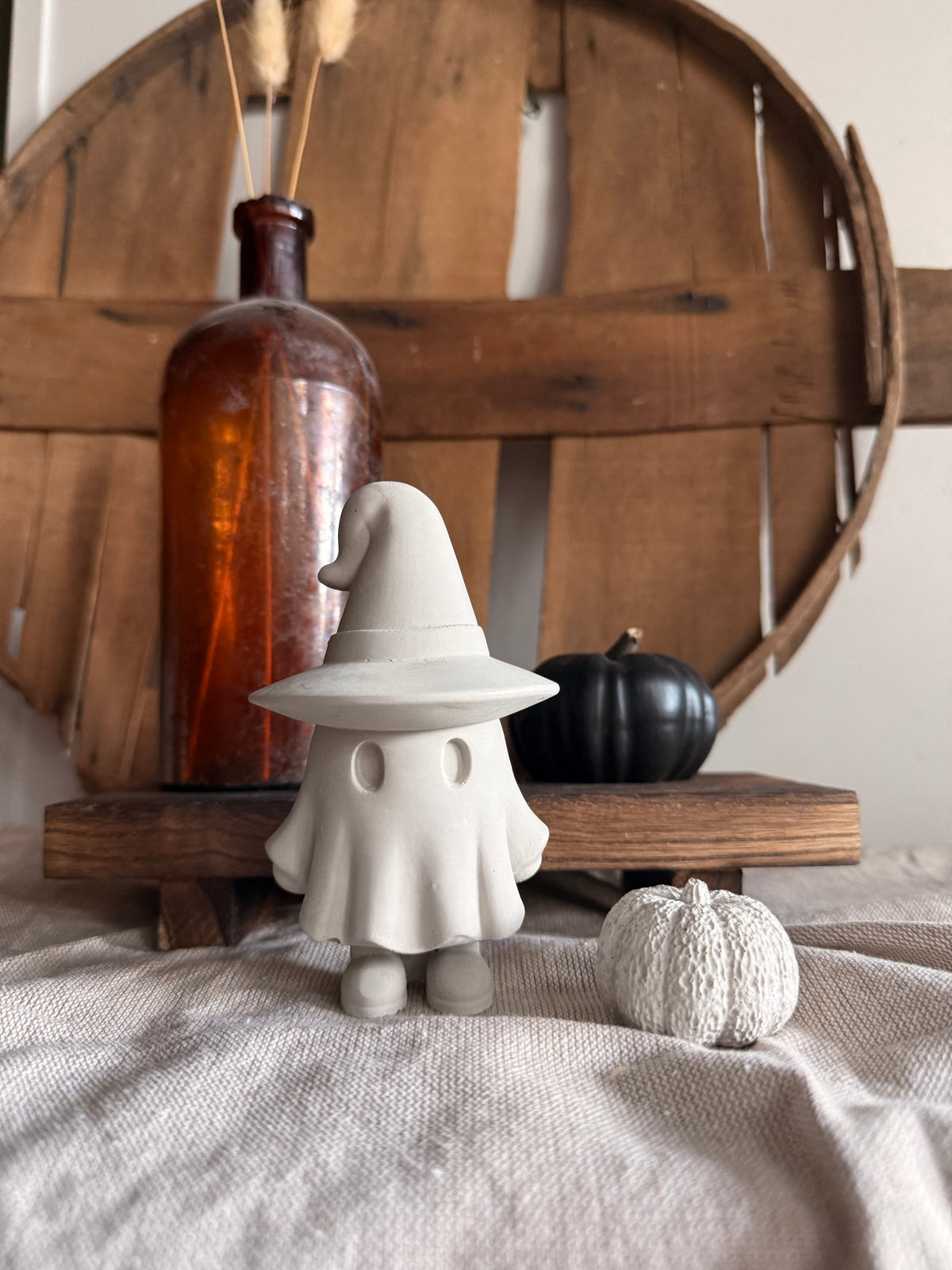 Hocus The Witch Ghost