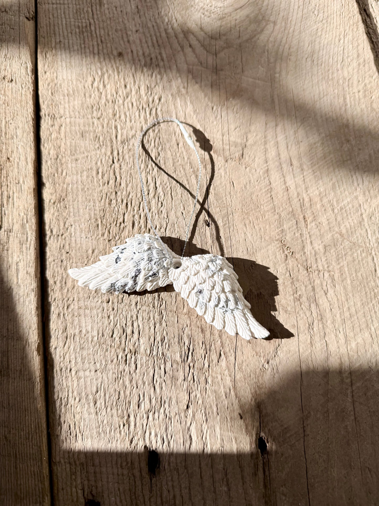 Angel Wing Ornament
