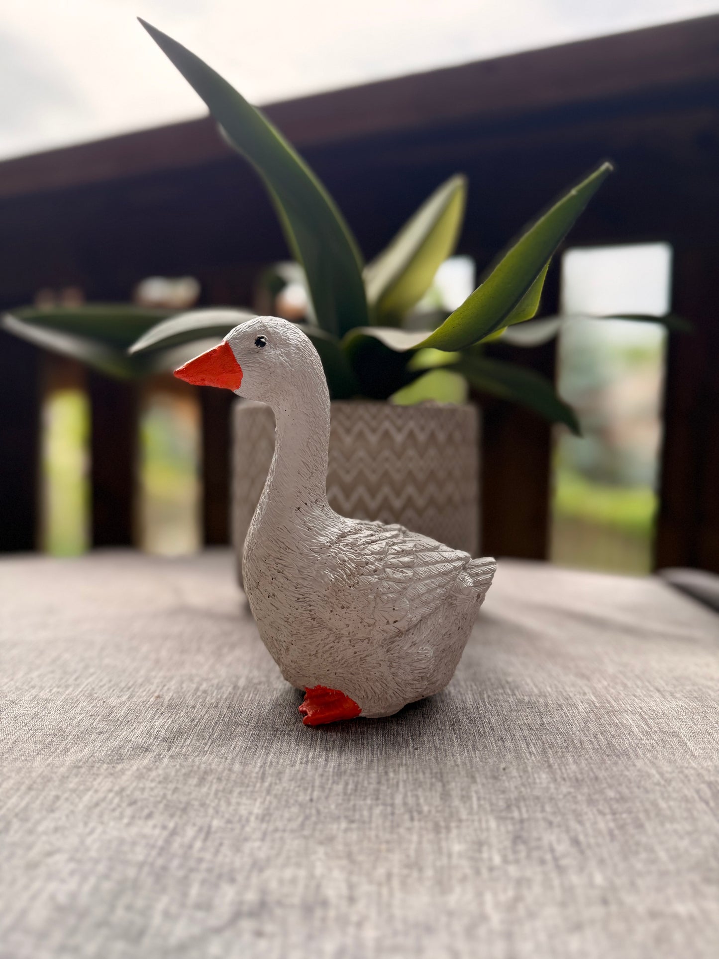 The Desk Goose