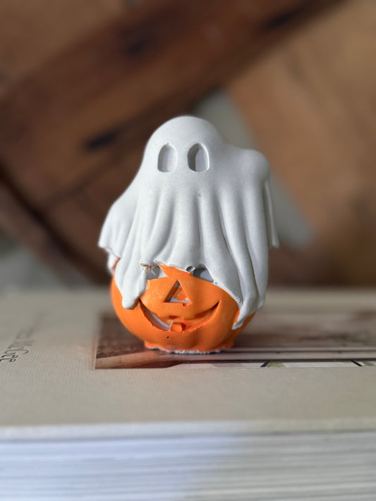 Jack-o’-Ghost