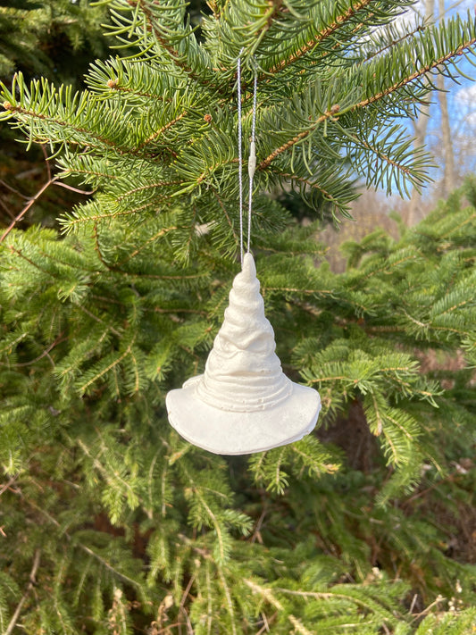 Sorting Hat Ornament