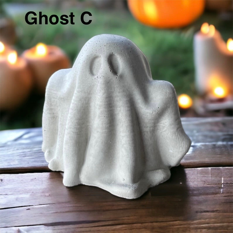Concrete Ghost