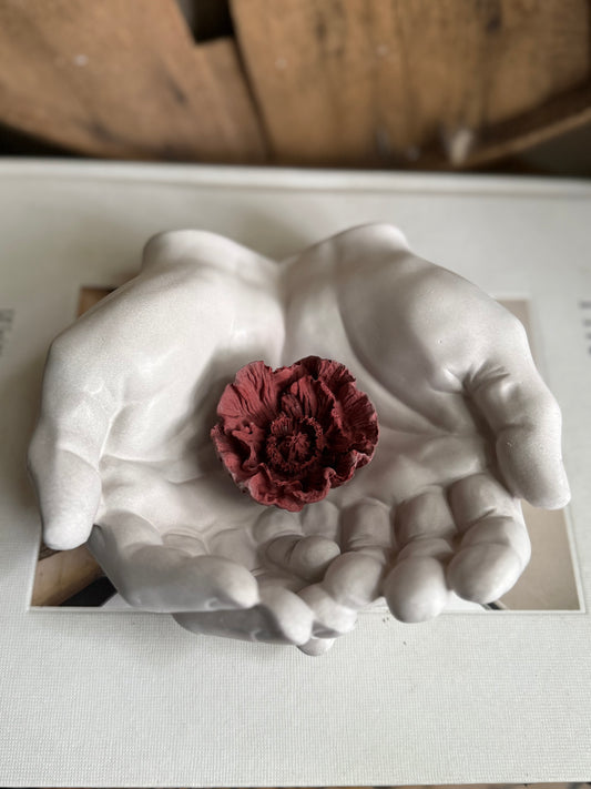 Hands of Remembrance