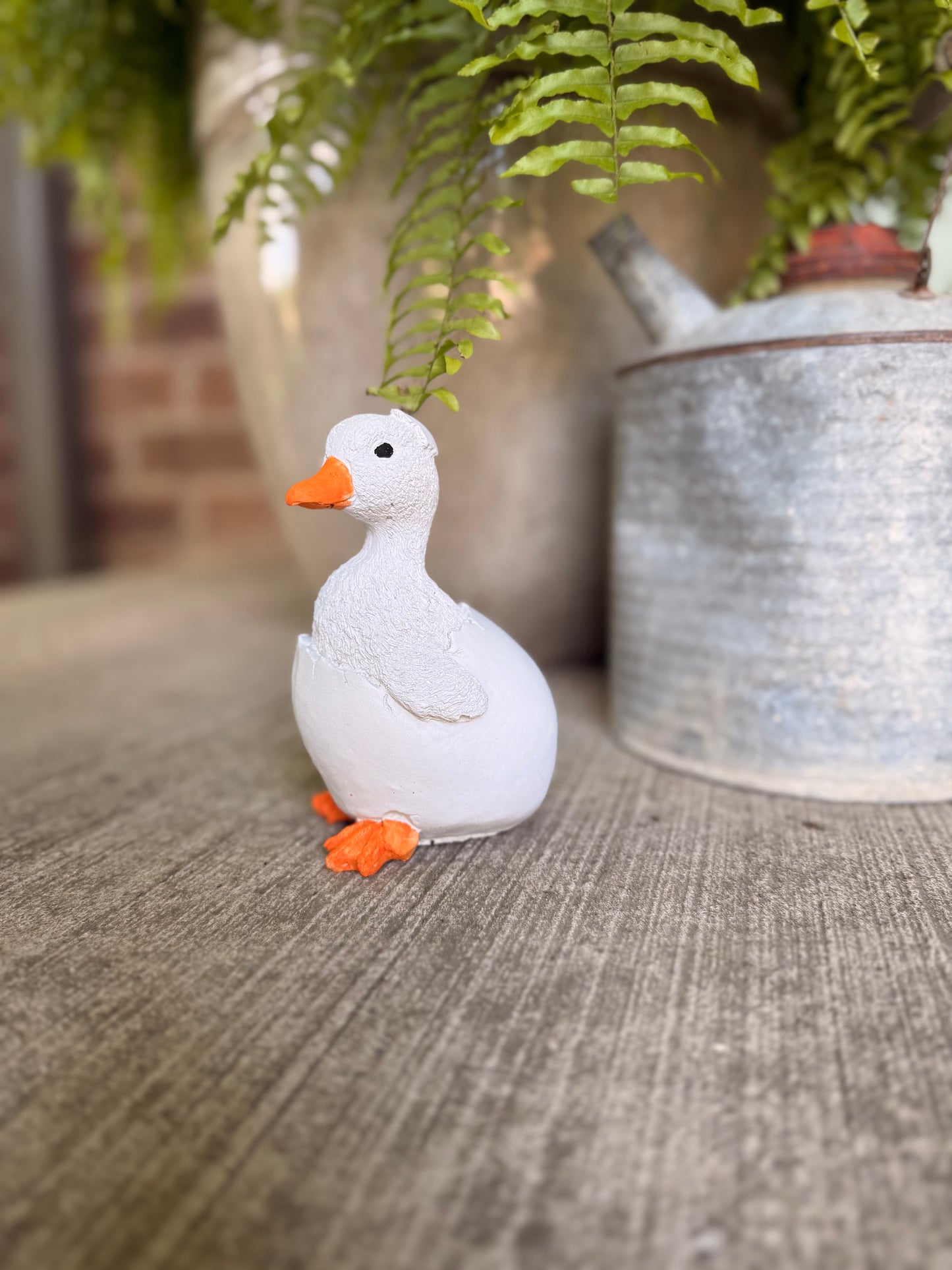 The Porch Goose Hatchling