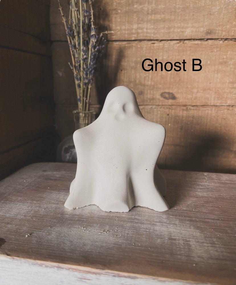 Concrete Ghost