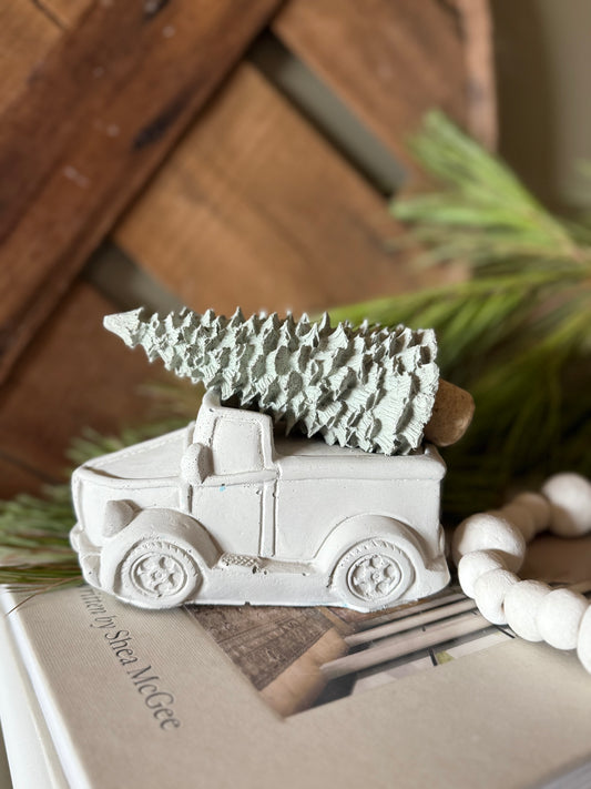 Vintage Truck – Holiday Haul
