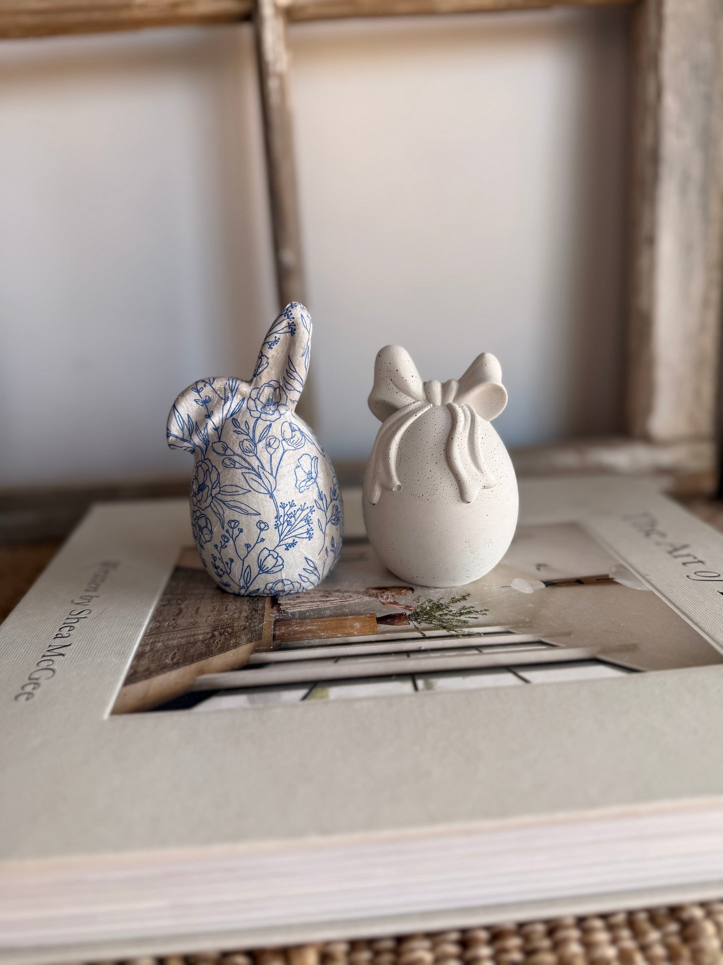 Bunny Eggs