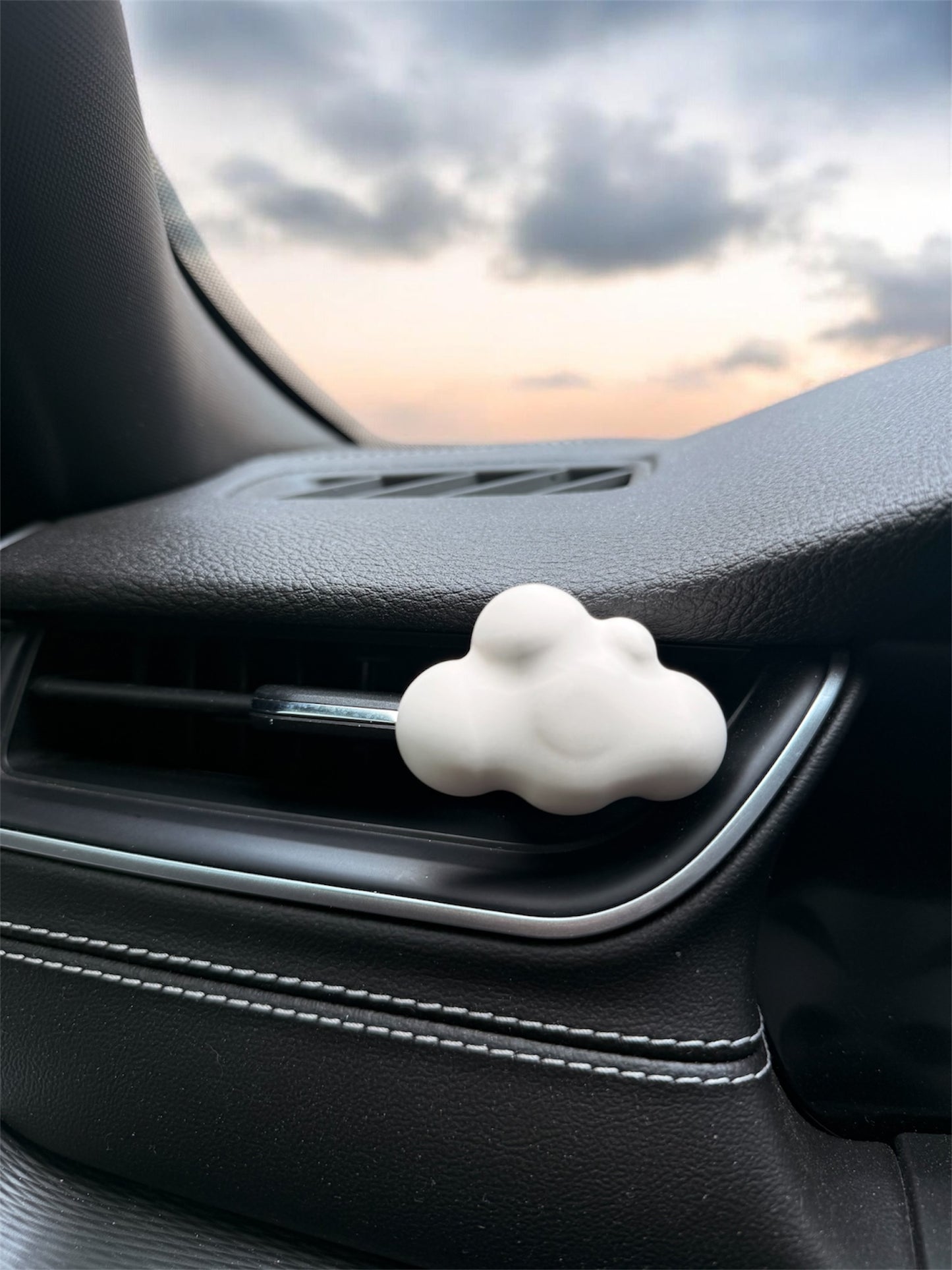 Car Diffuser Set