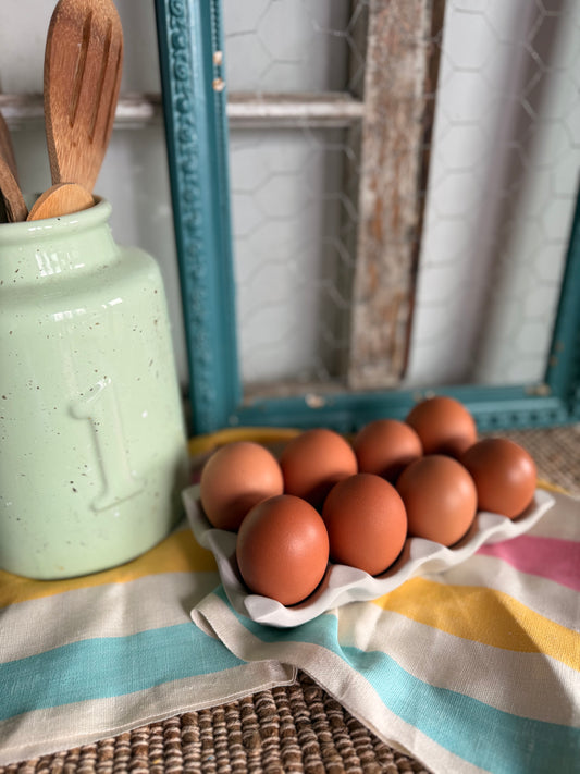 The Concrete Egg Tray