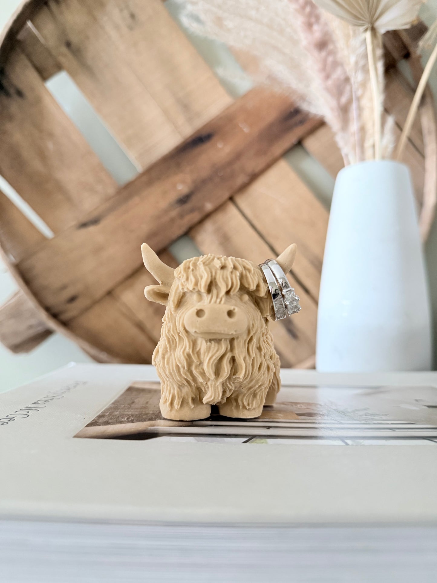 Sir Fluffington - Ring Keeper