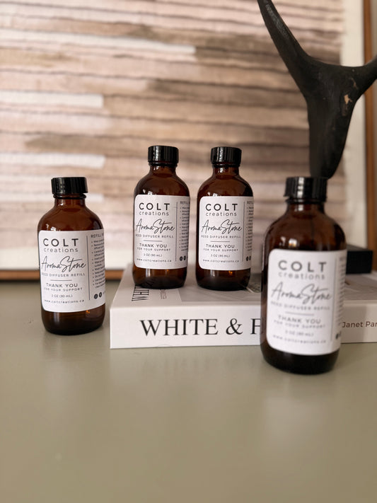 AromaStone Diffuser Refill 3oz