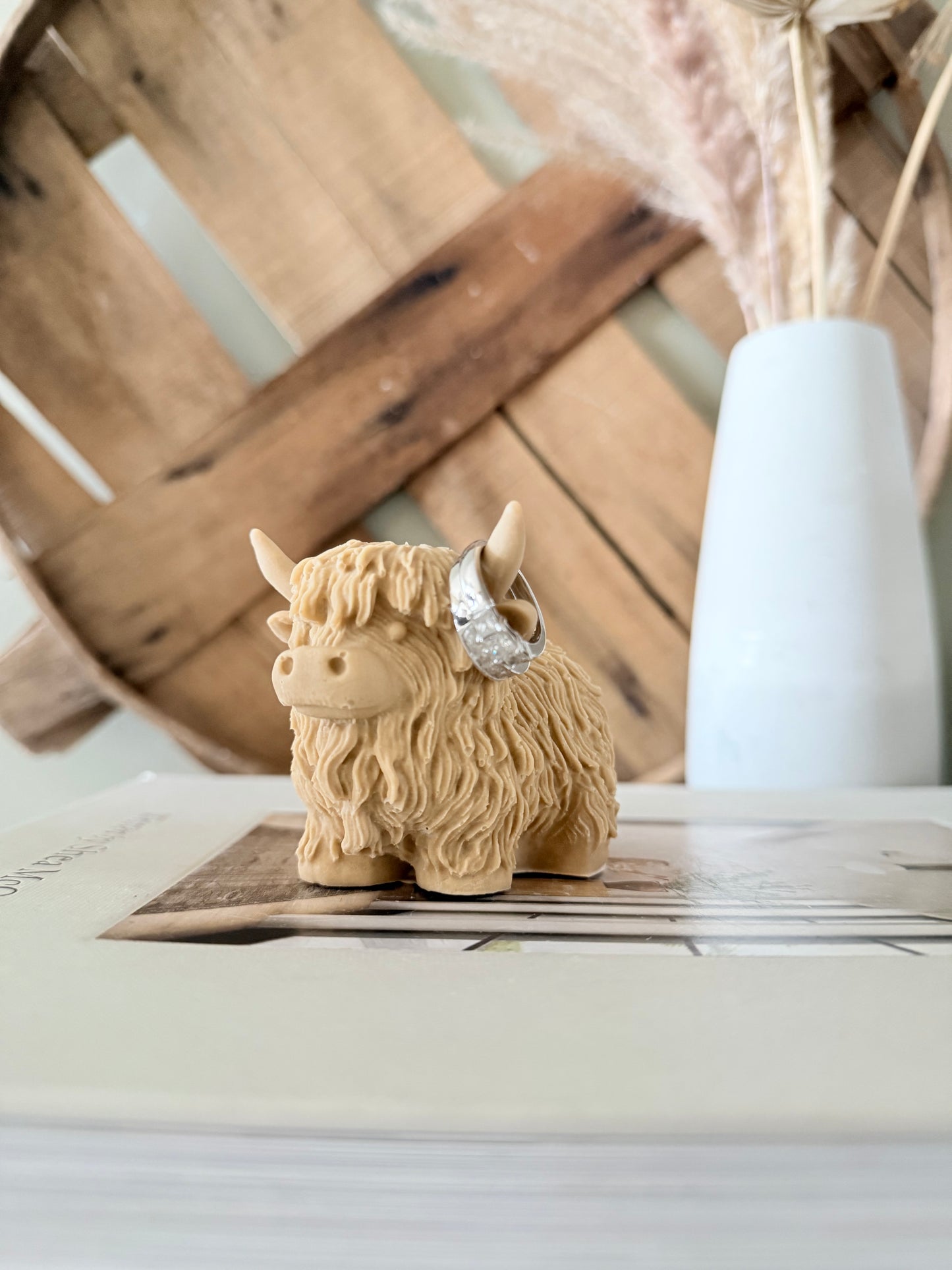 Sir Fluffington - Ring Keeper