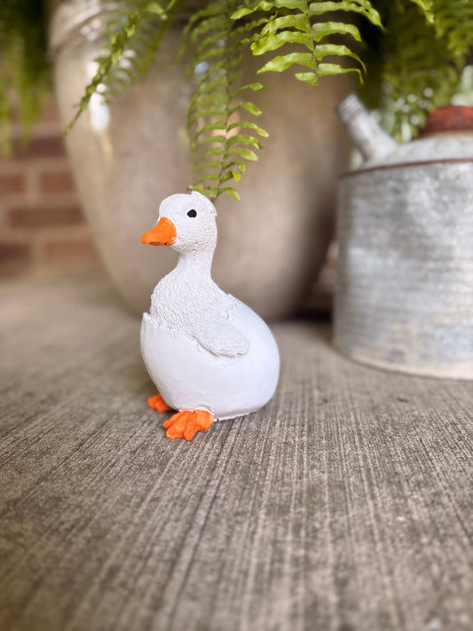 The Porch Goose Hatchling